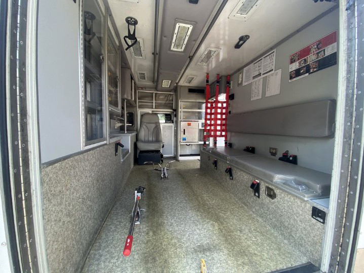 Firetruck Mall Placeholder