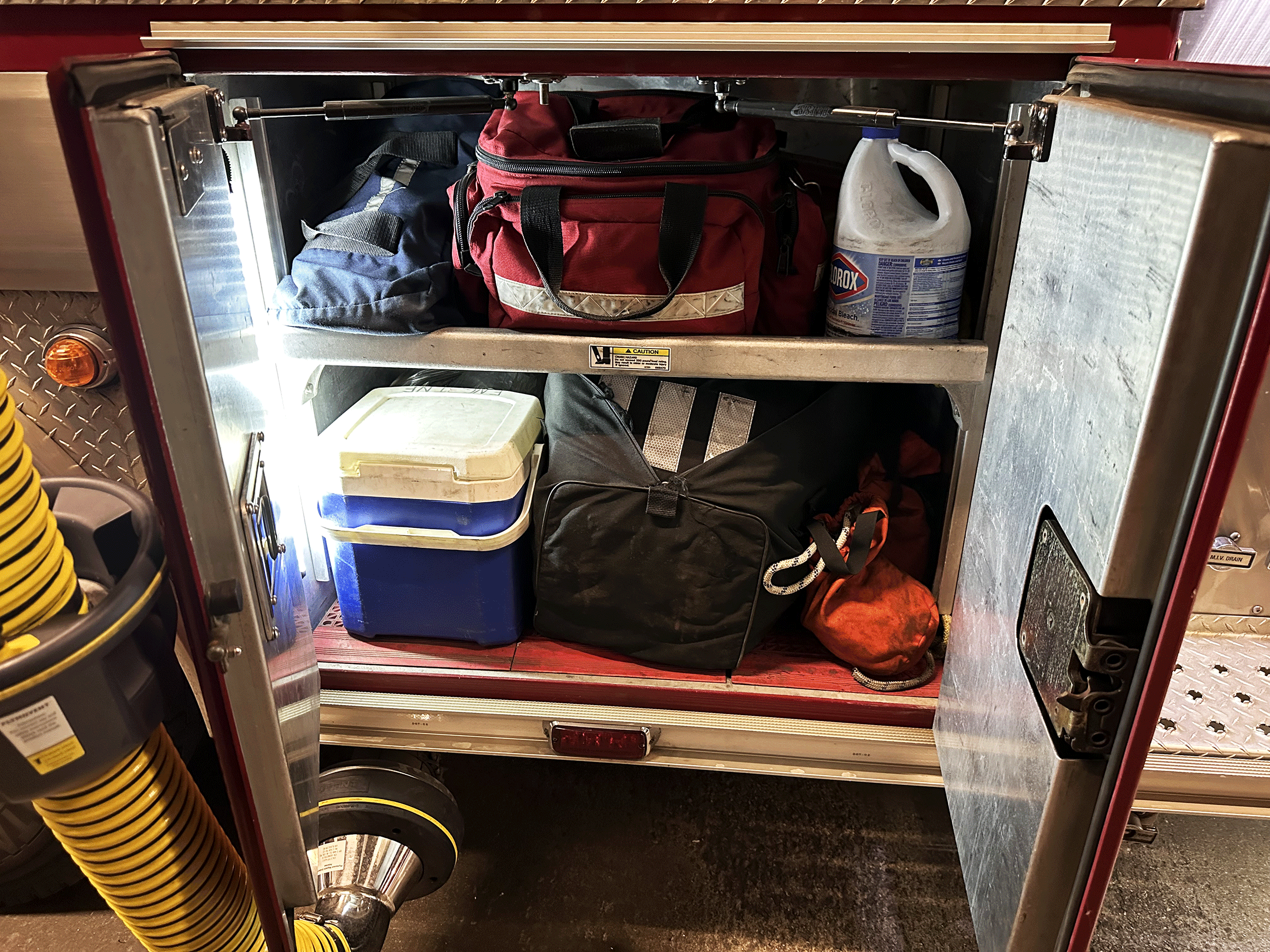 Firetruck Mall Placeholder
