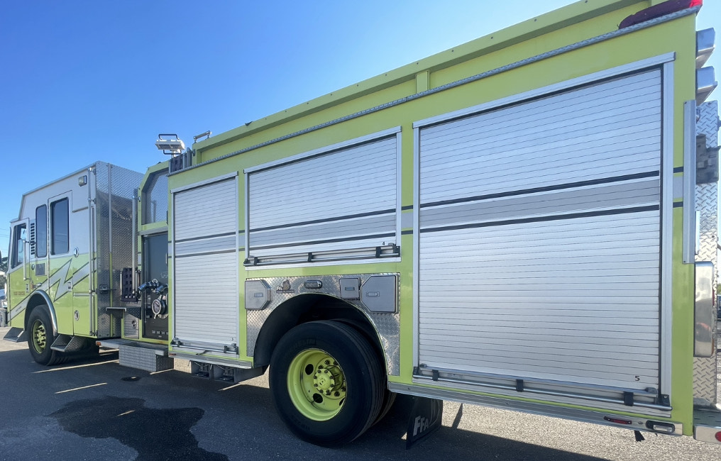 Firetruck Mall Placeholder