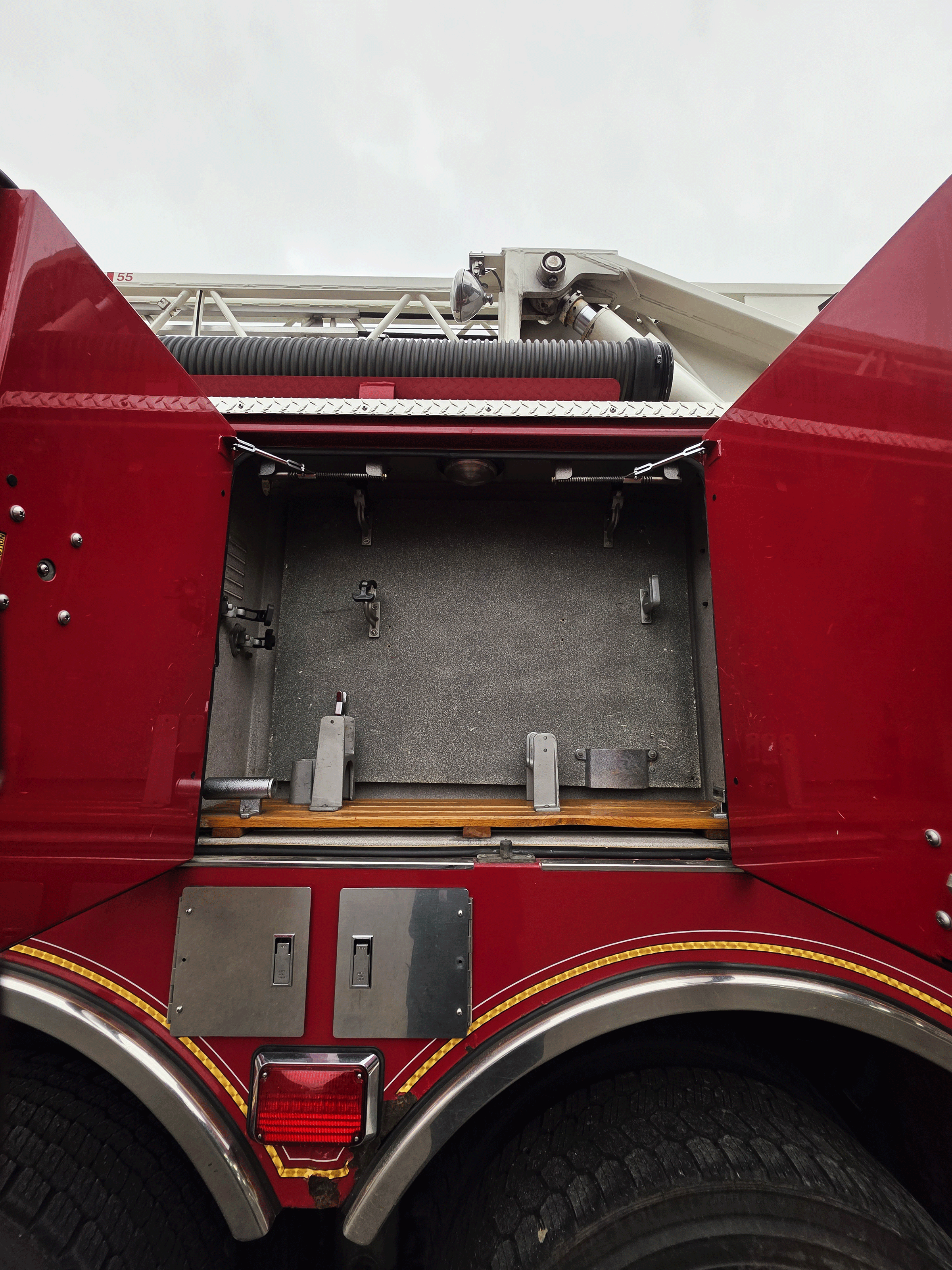 Firetruck Mall Placeholder