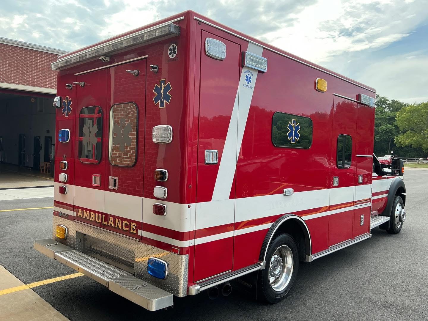 Firetruck Mall Placeholder