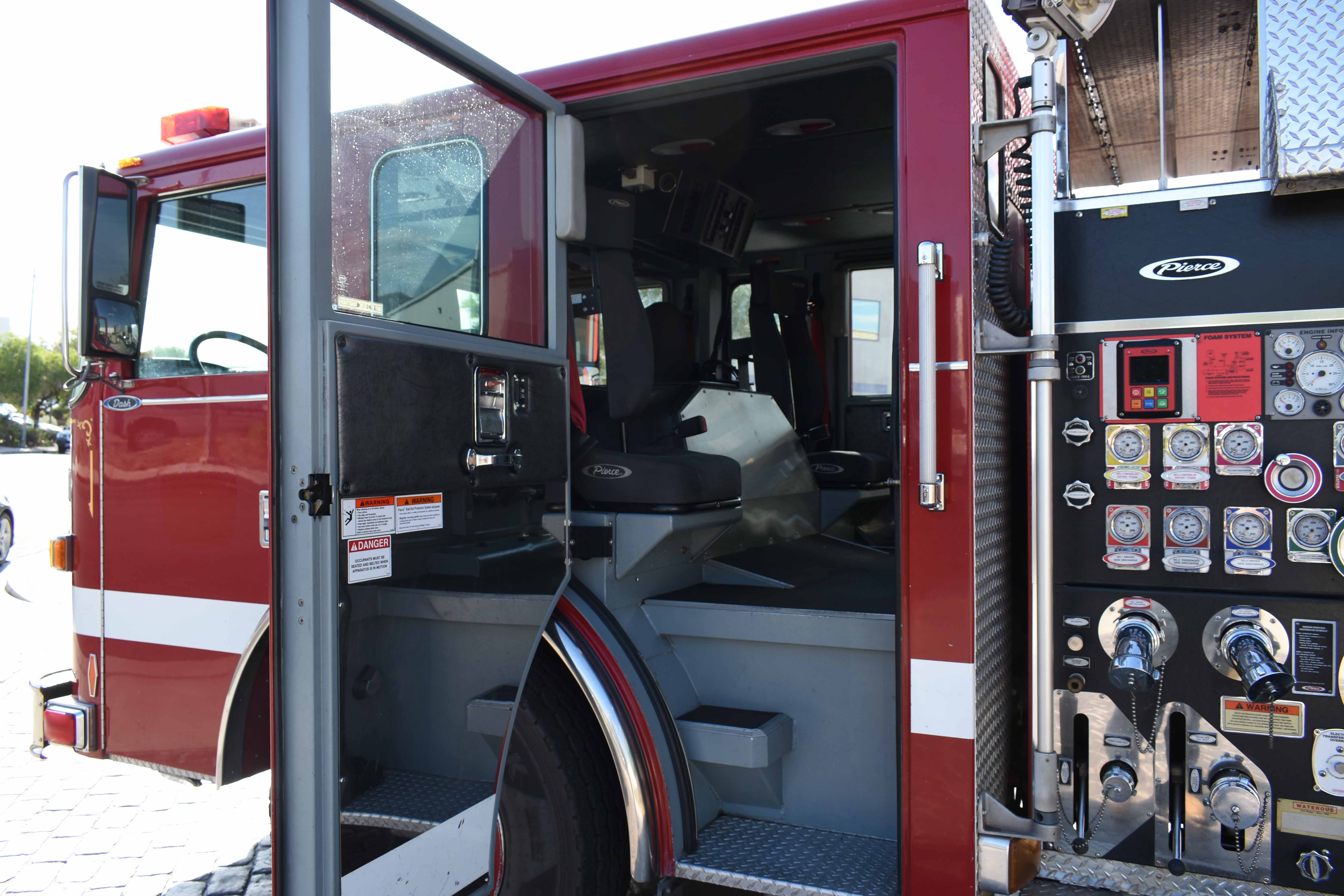 Firetruck Mall Placeholder
