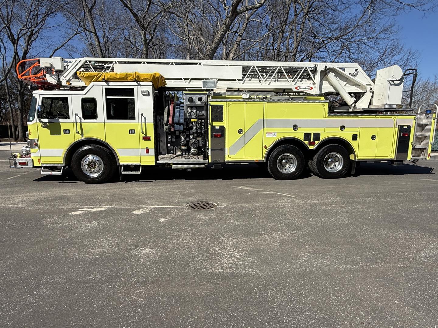 Firetruck Mall Placeholder