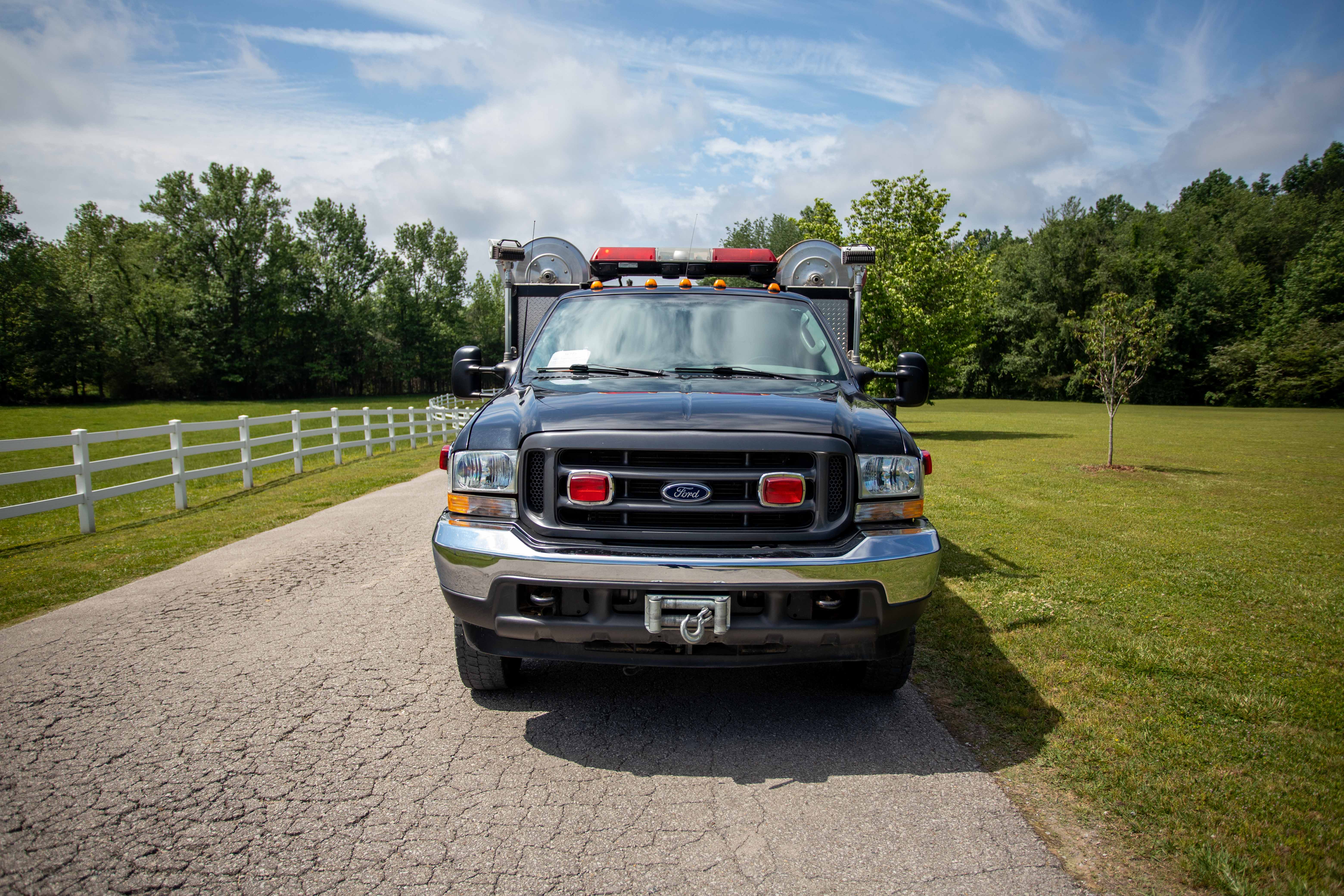 Firetruck Mall Placeholder
