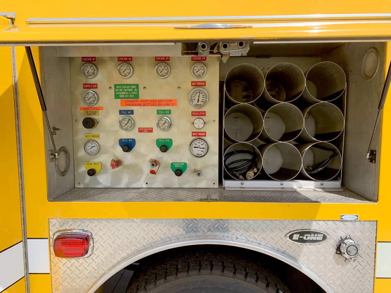 Firetruck Mall Placeholder