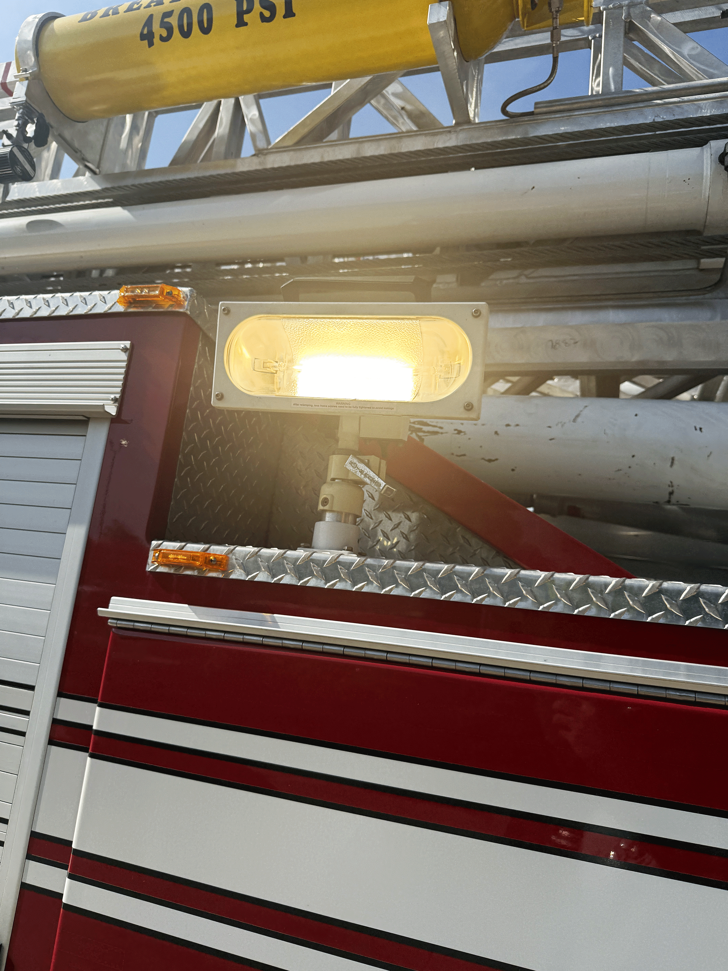 Firetruck Mall Placeholder