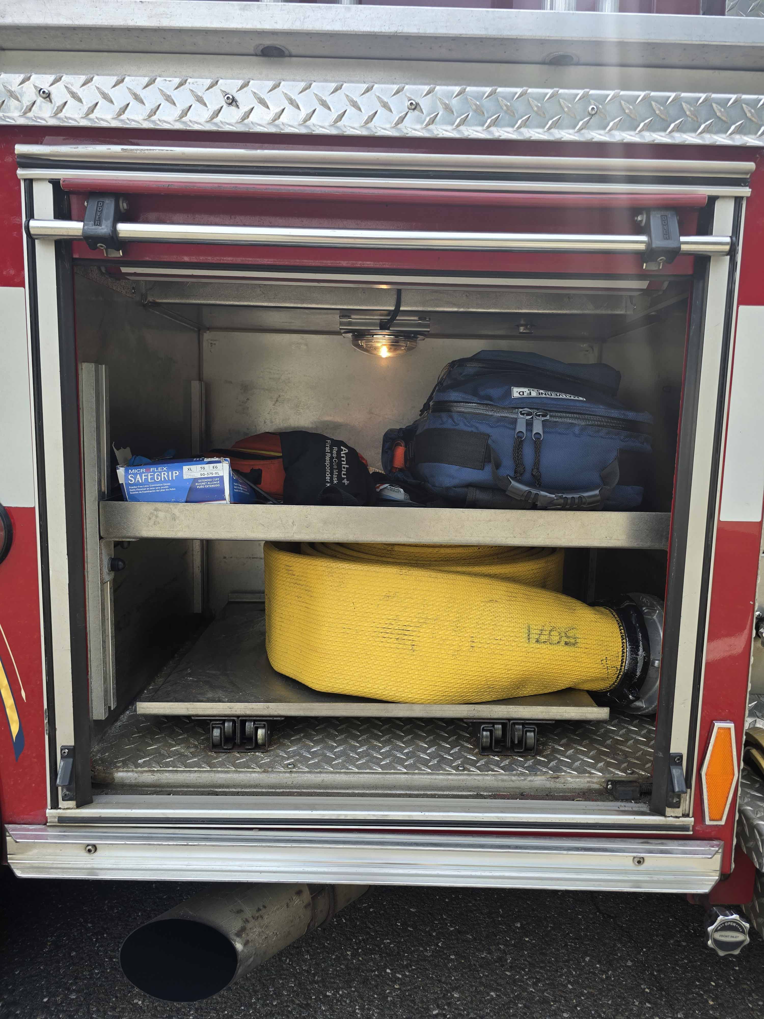 Firetruck Mall Placeholder