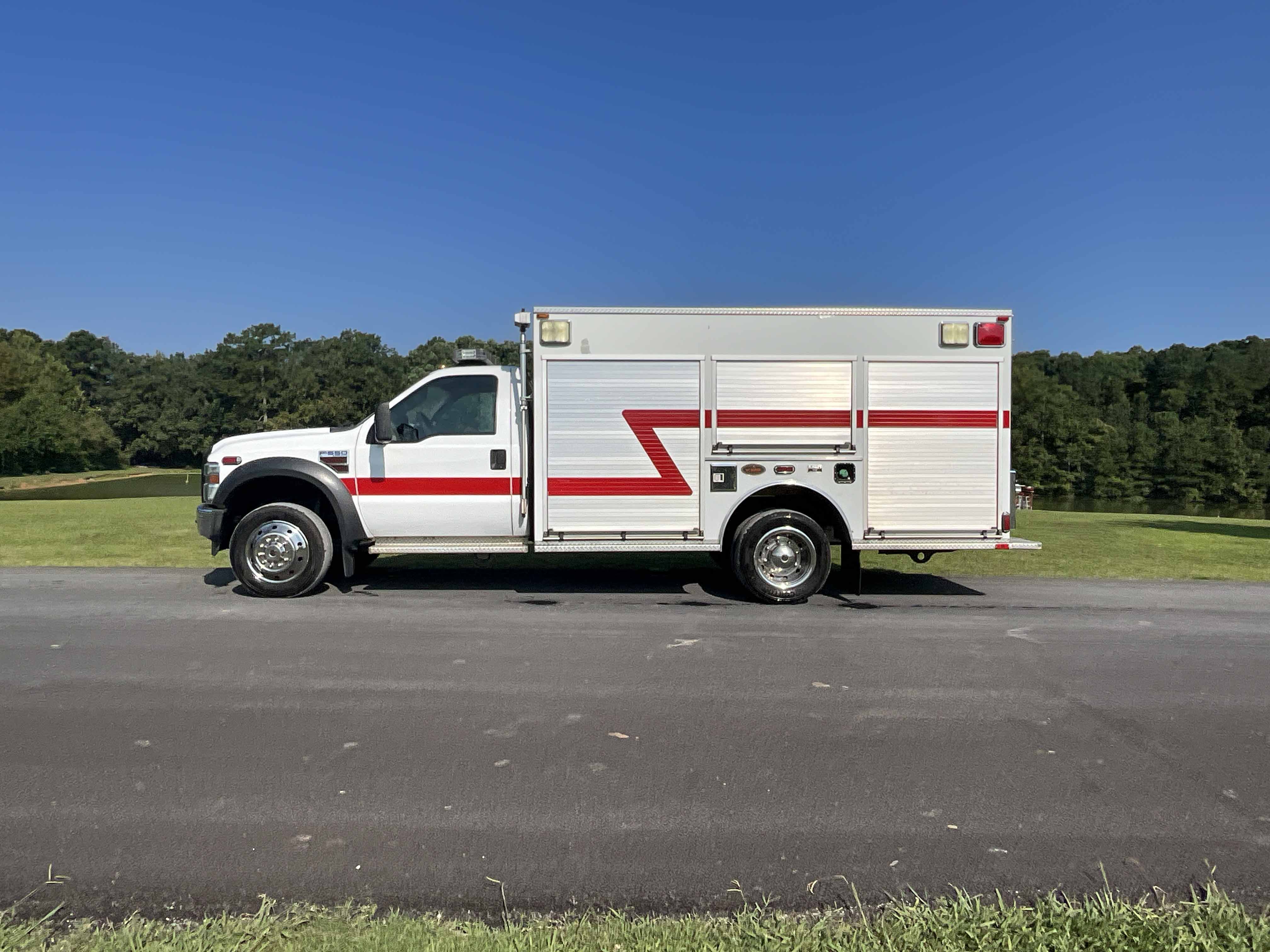 Firetruck Mall Placeholder