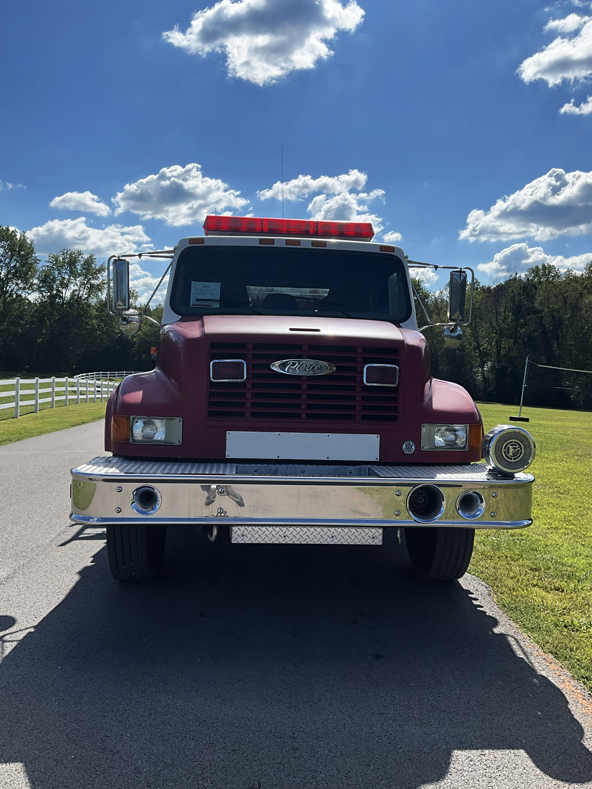 Firetruck Mall Placeholder