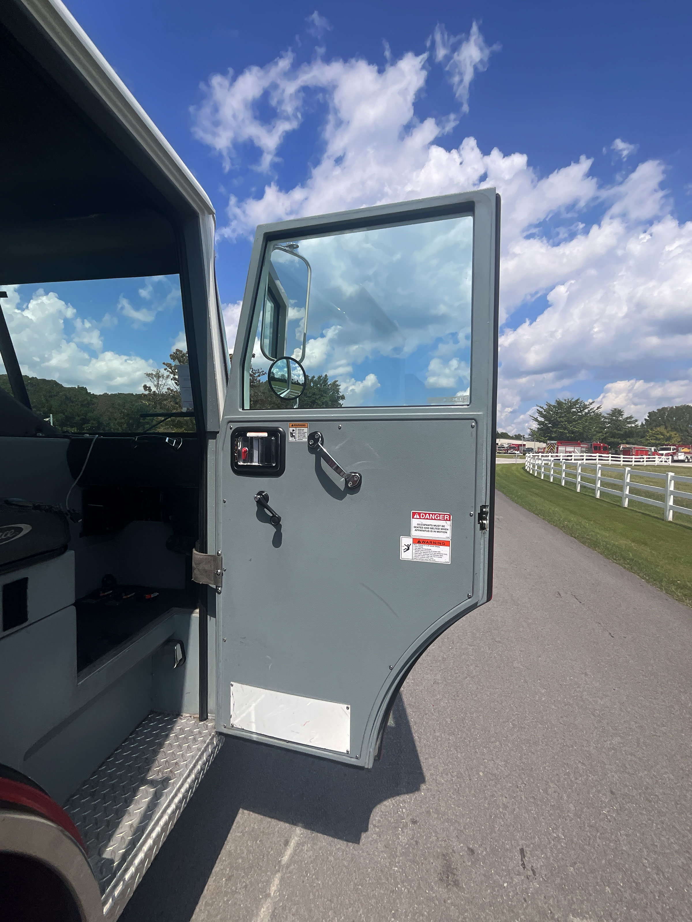 Firetruck Mall Placeholder
