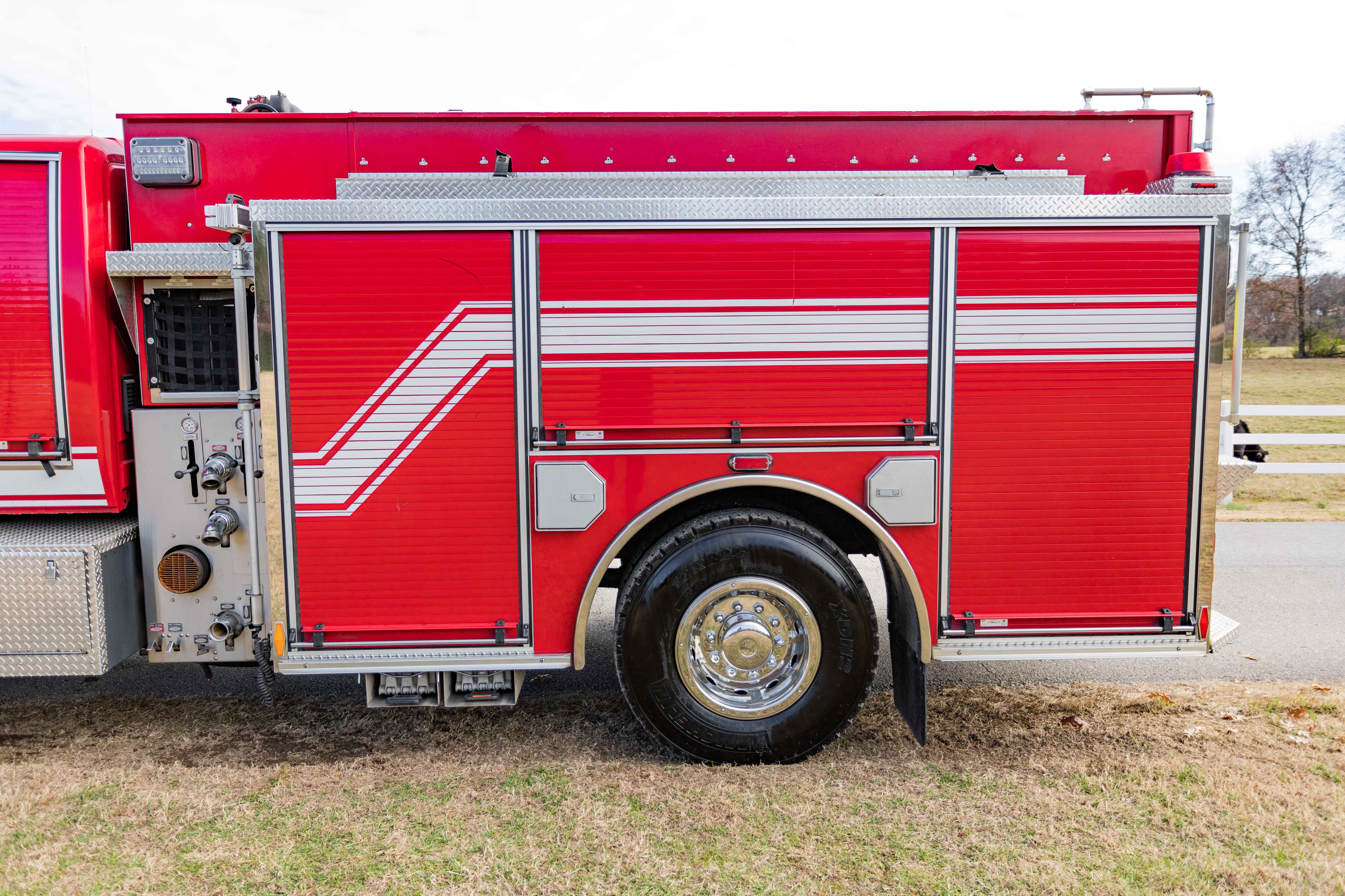 Firetruck Mall Placeholder