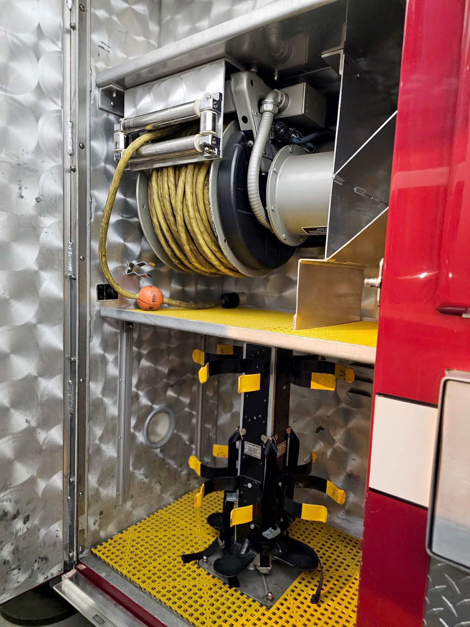 Firetruck Mall Placeholder