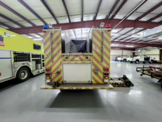 Firetruck Mall Placeholder