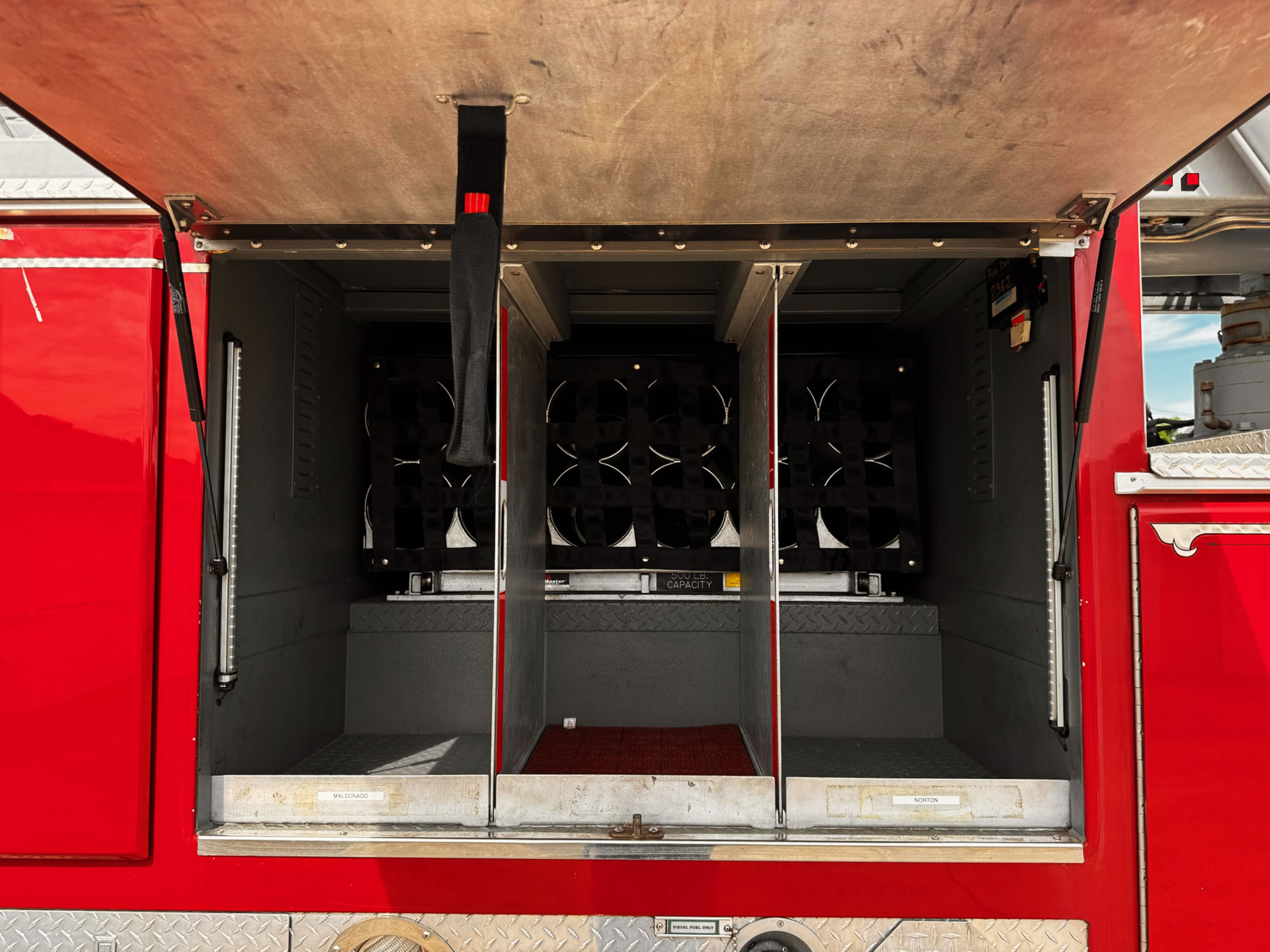 Firetruck Mall Placeholder
