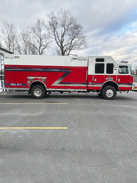 Firetruck Mall Placeholder