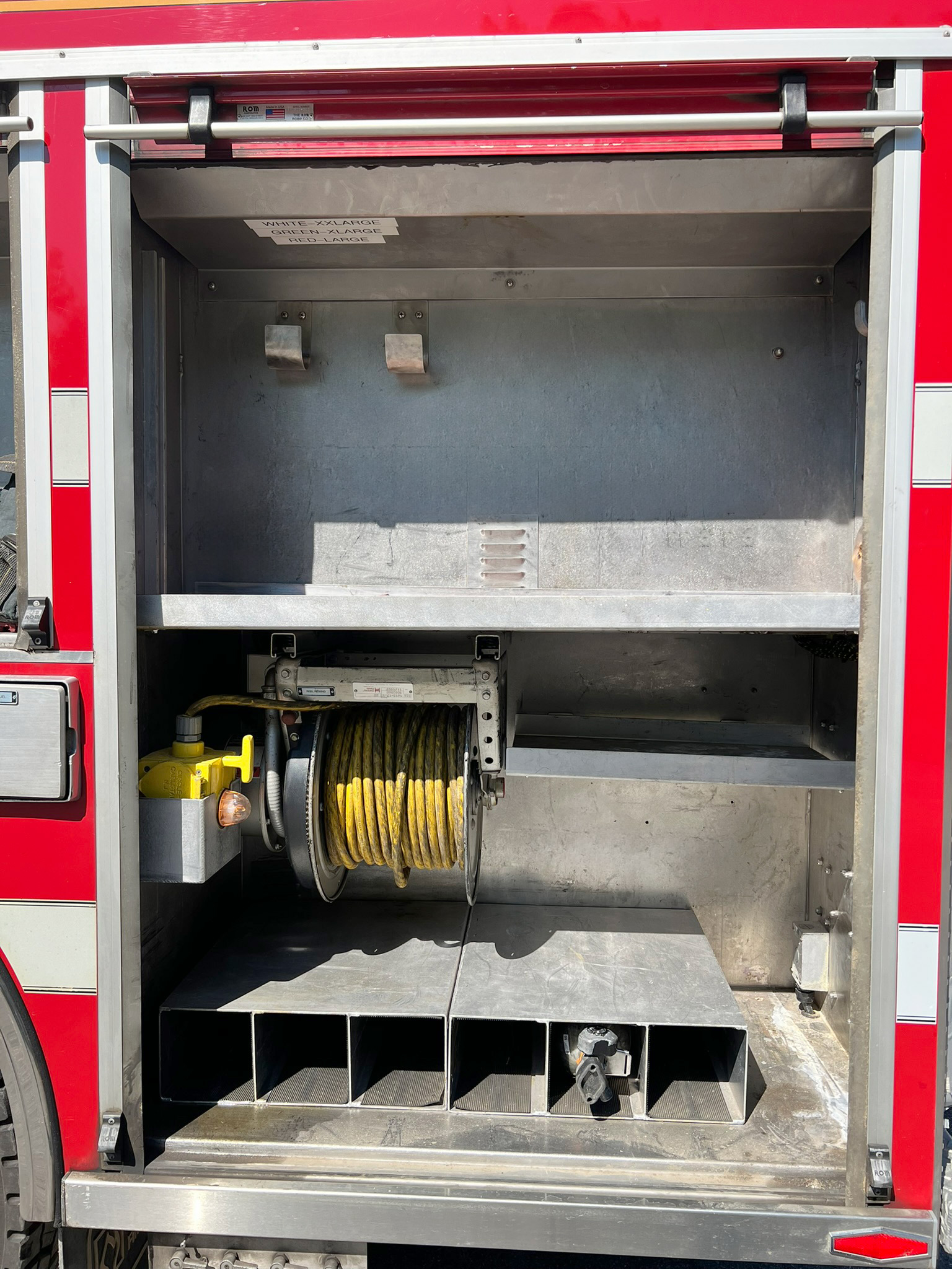 Firetruck Mall Placeholder