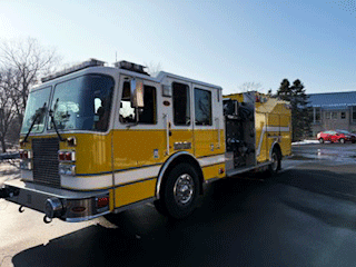 Firetruck Mall Placeholder