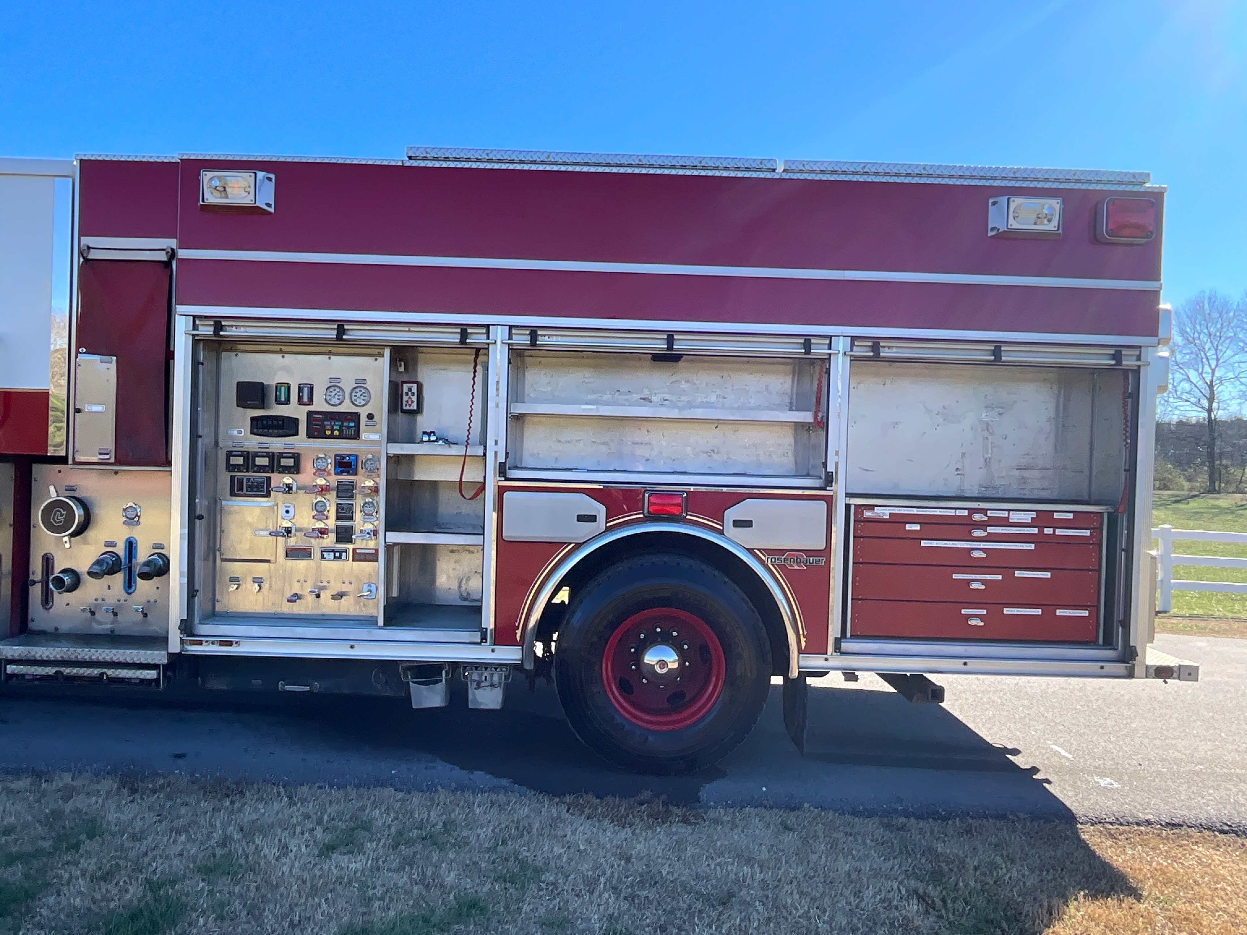 Firetruck Mall Placeholder