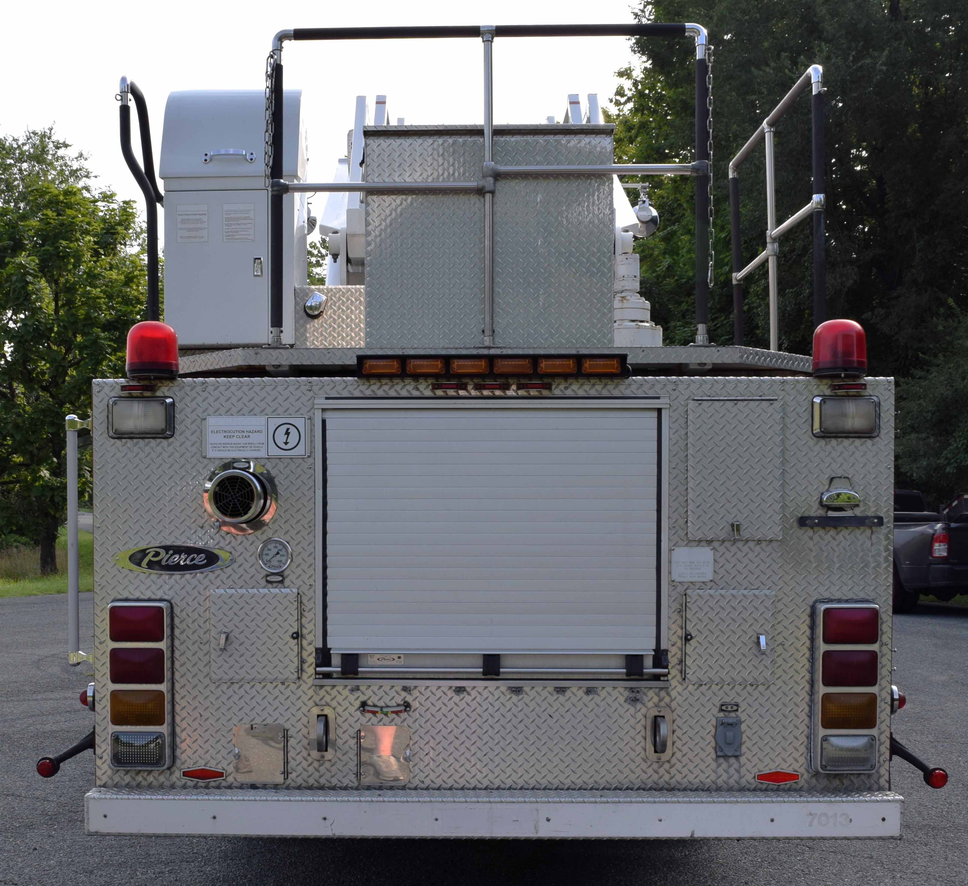 Firetruck Mall Placeholder