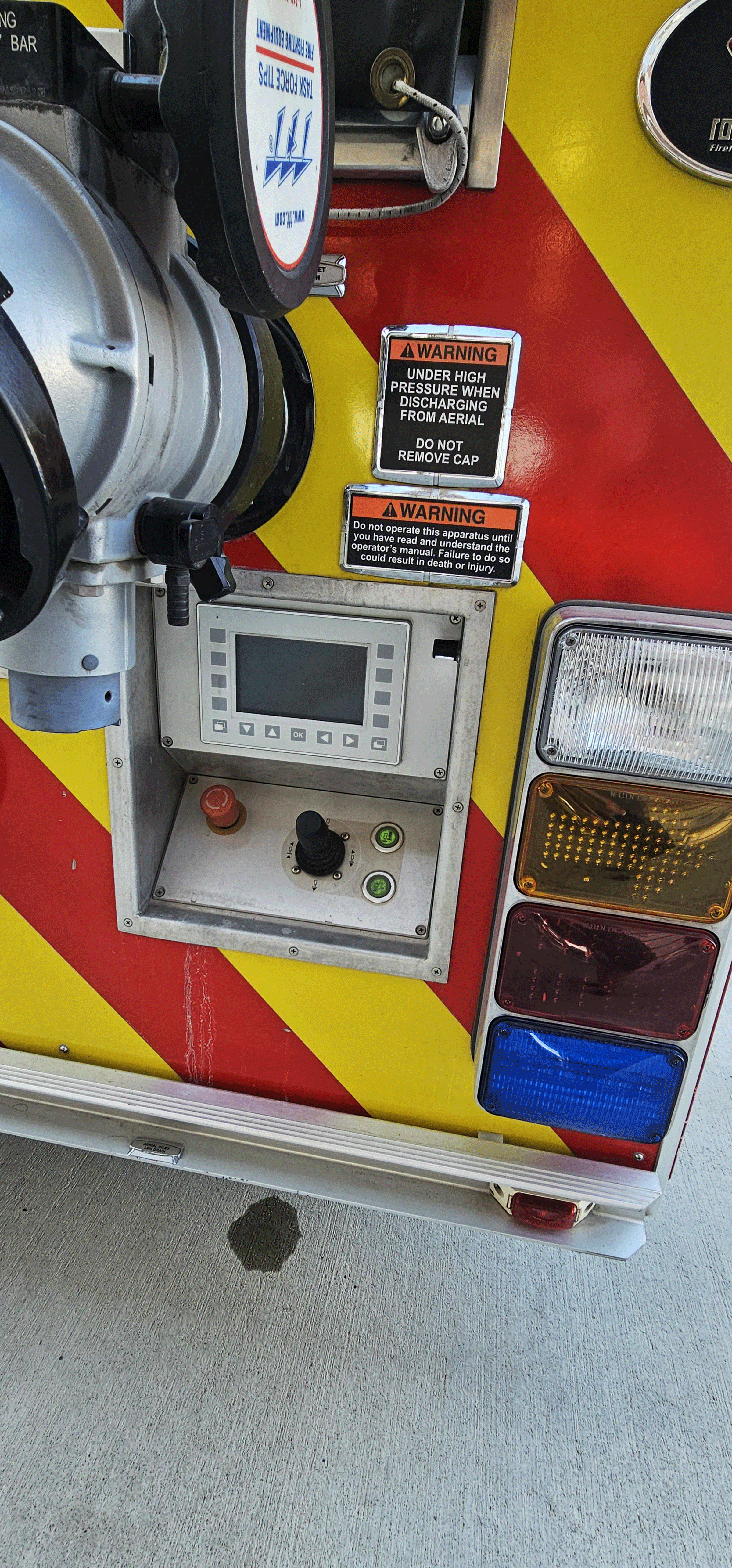 Firetruck Mall Placeholder