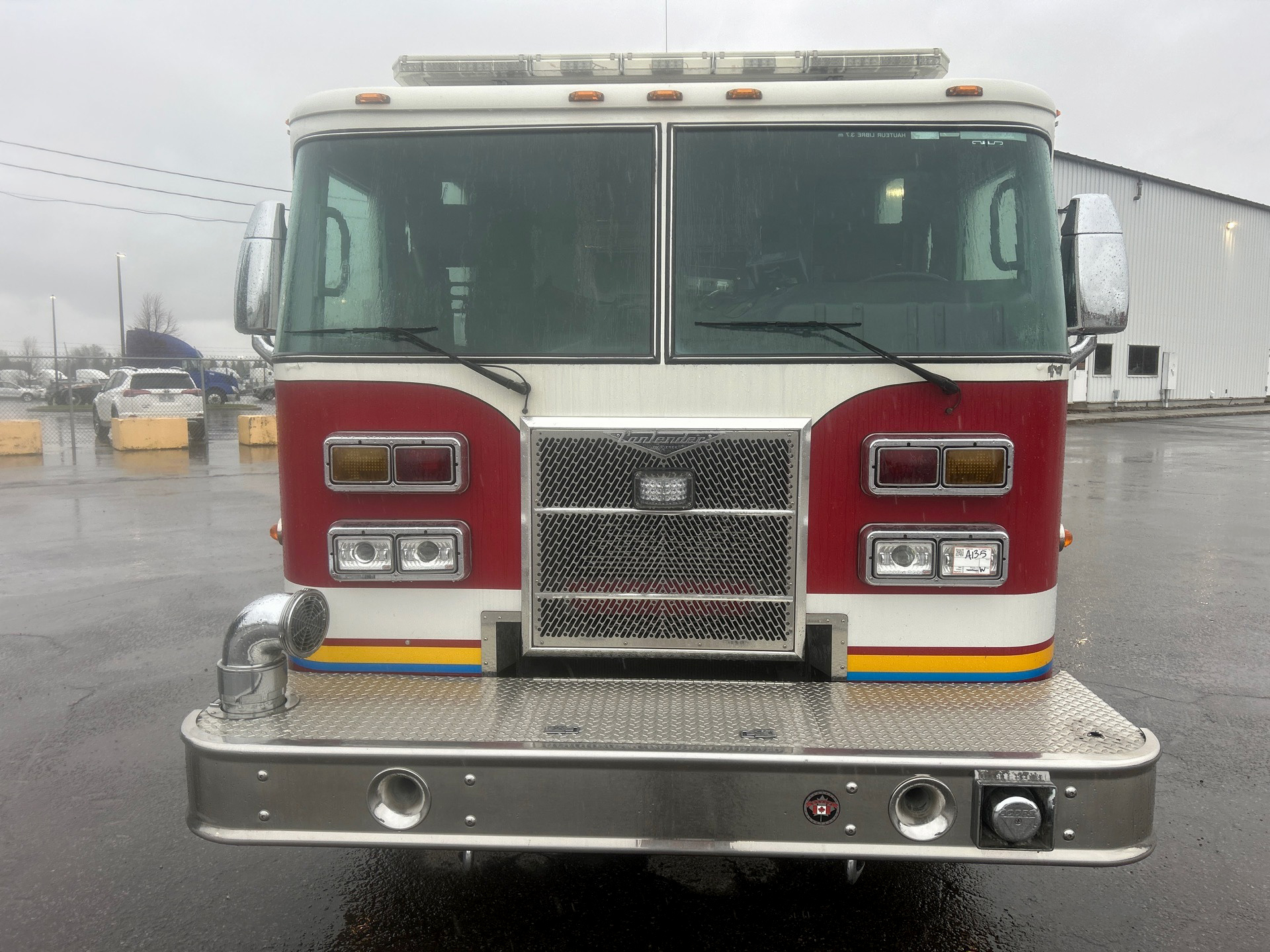 Firetruck Mall Placeholder