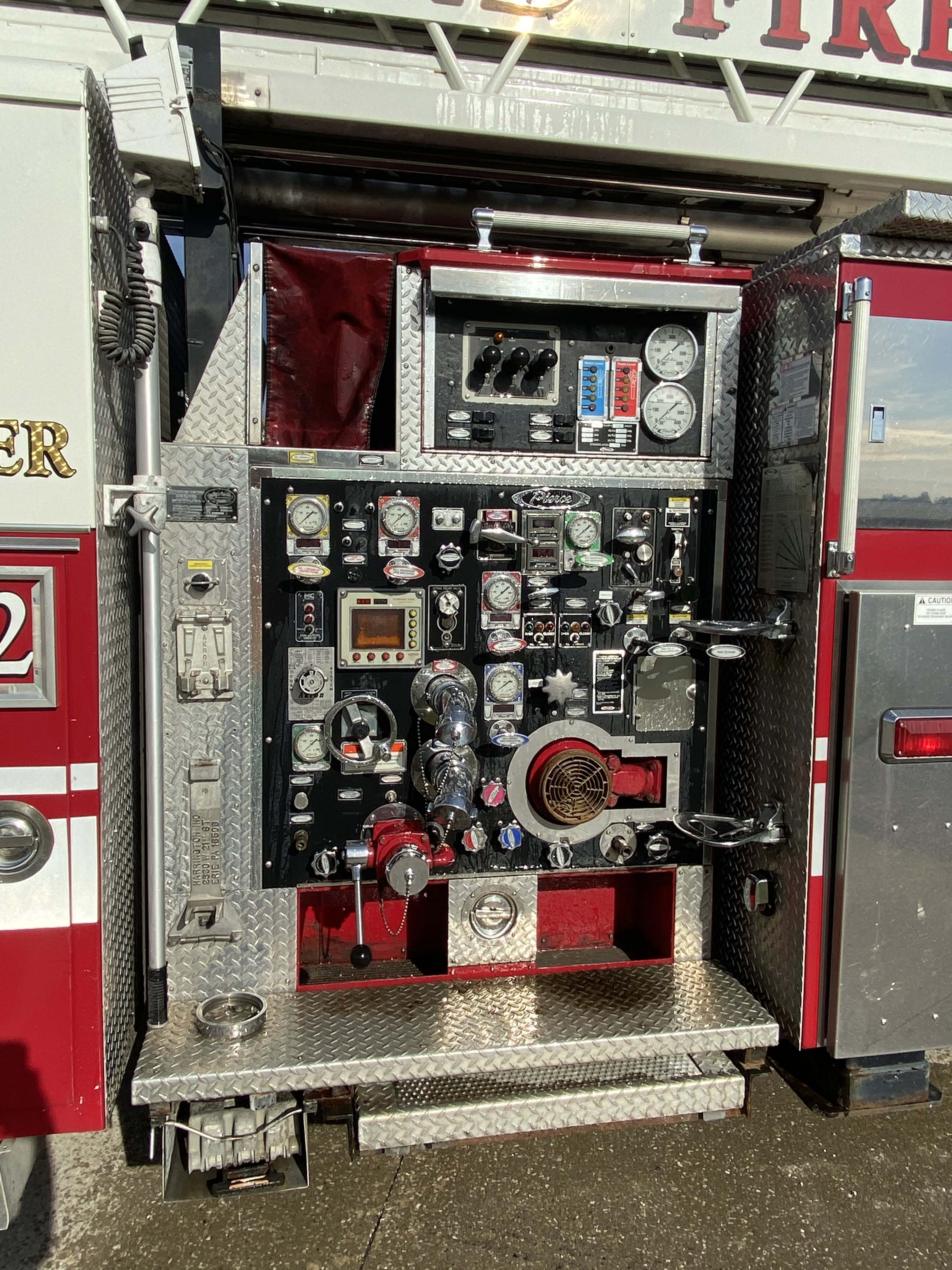 Firetruck Mall Placeholder