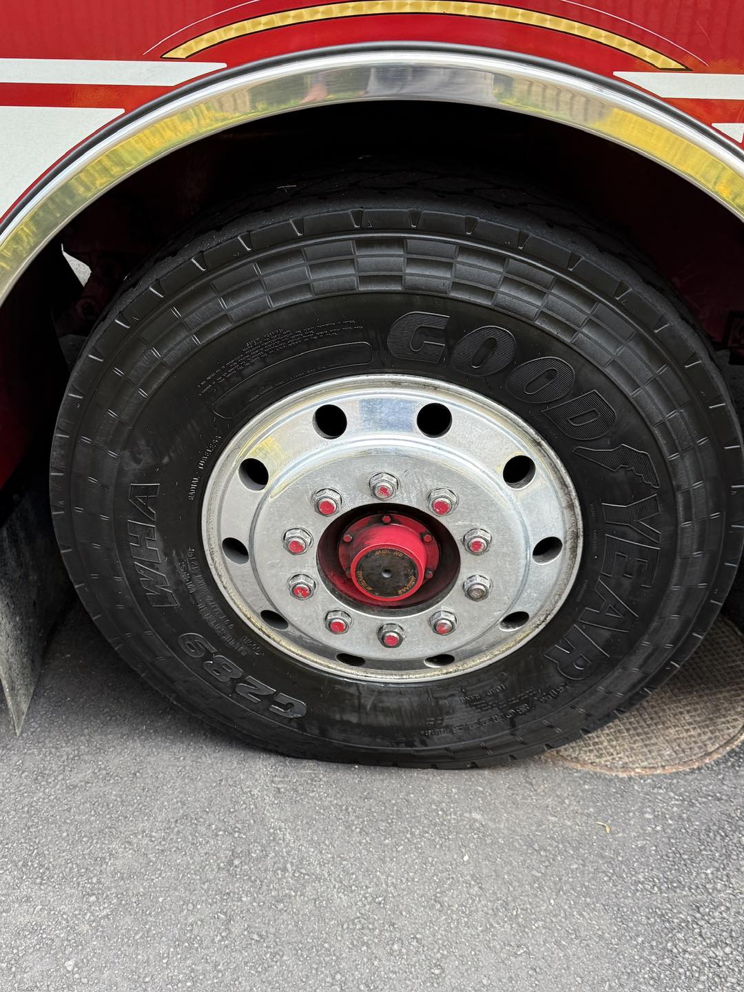 Firetruck Mall Placeholder