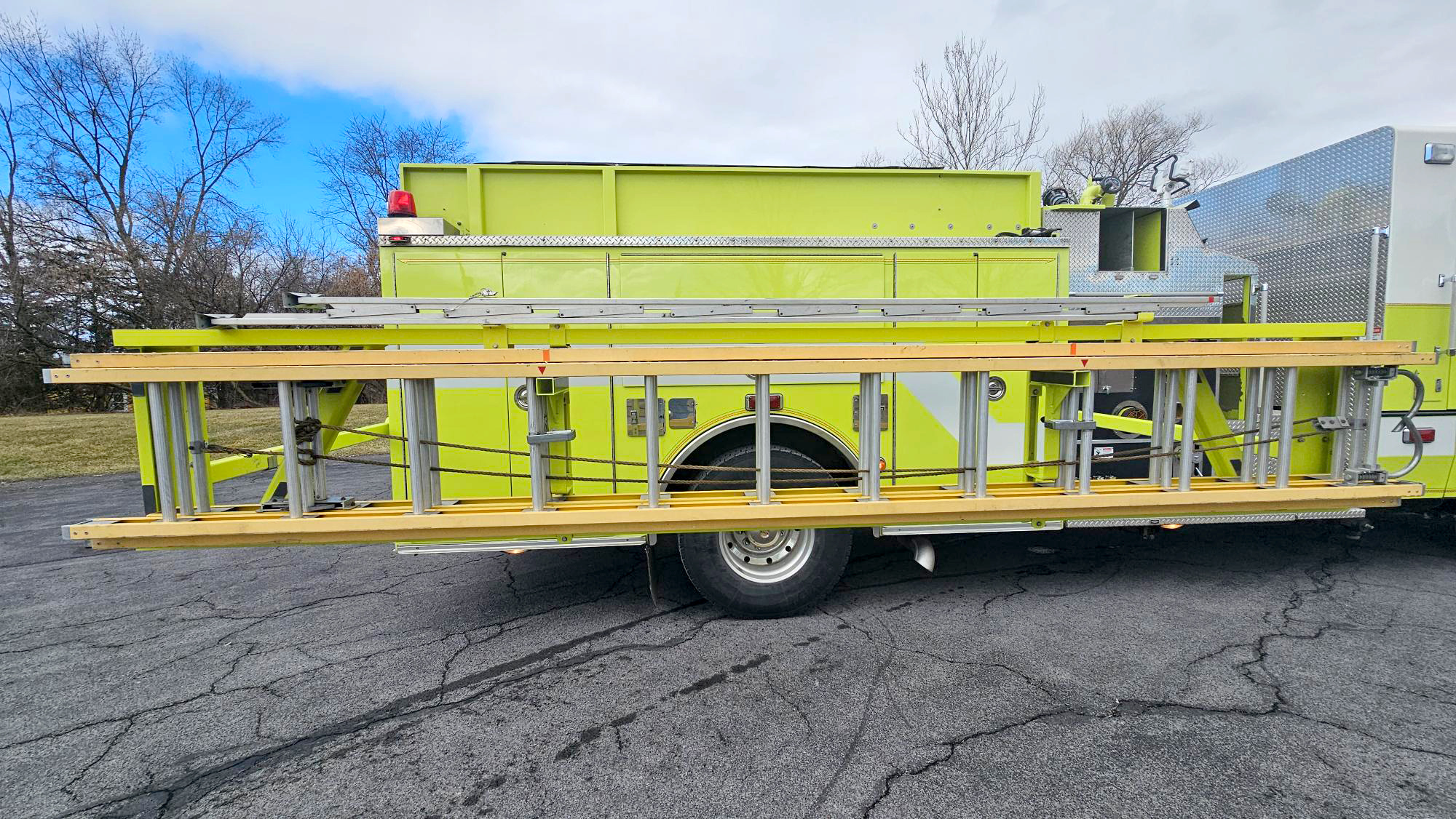 Firetruck Mall Placeholder