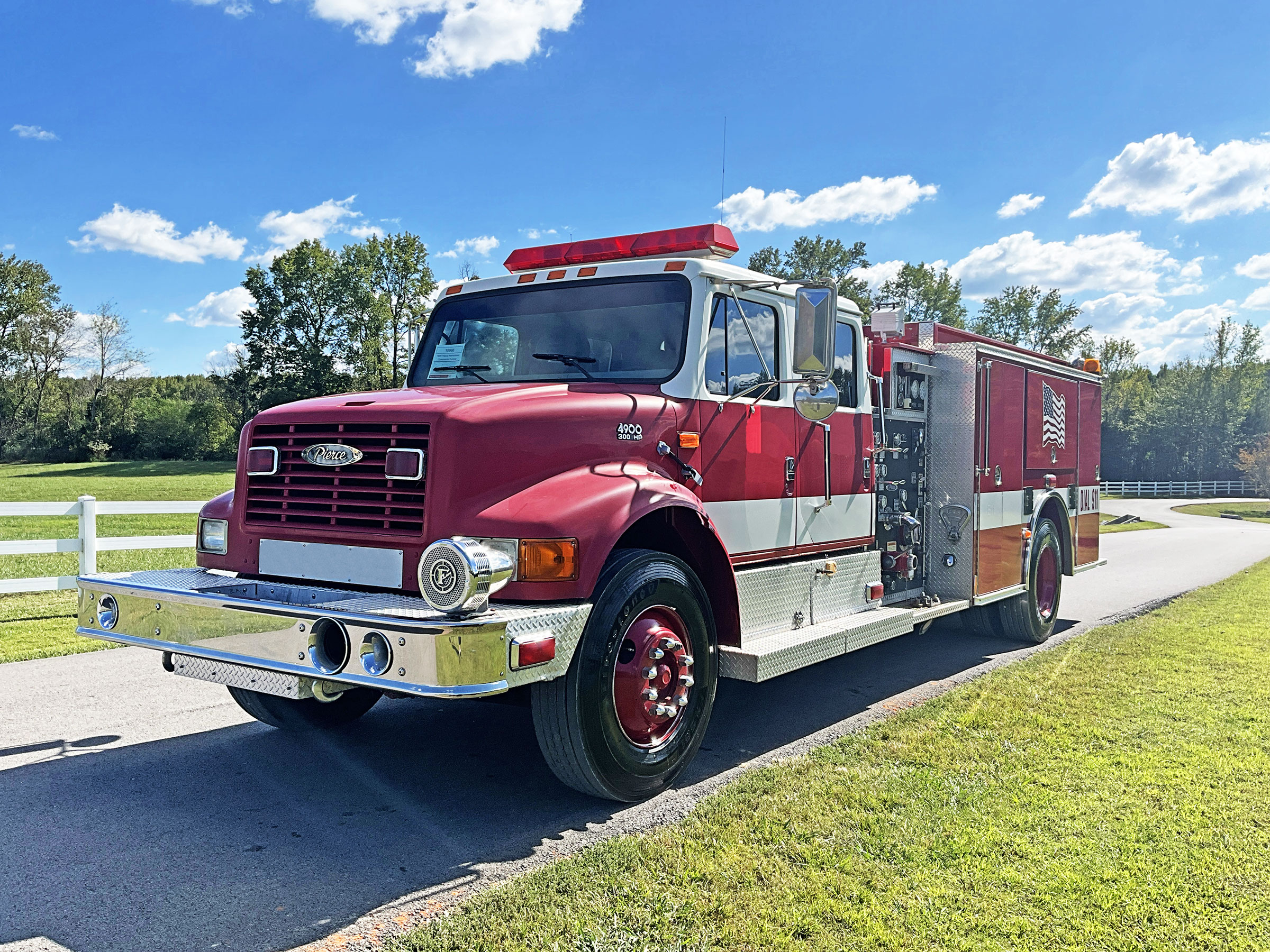 Firetruck Mall Placeholder