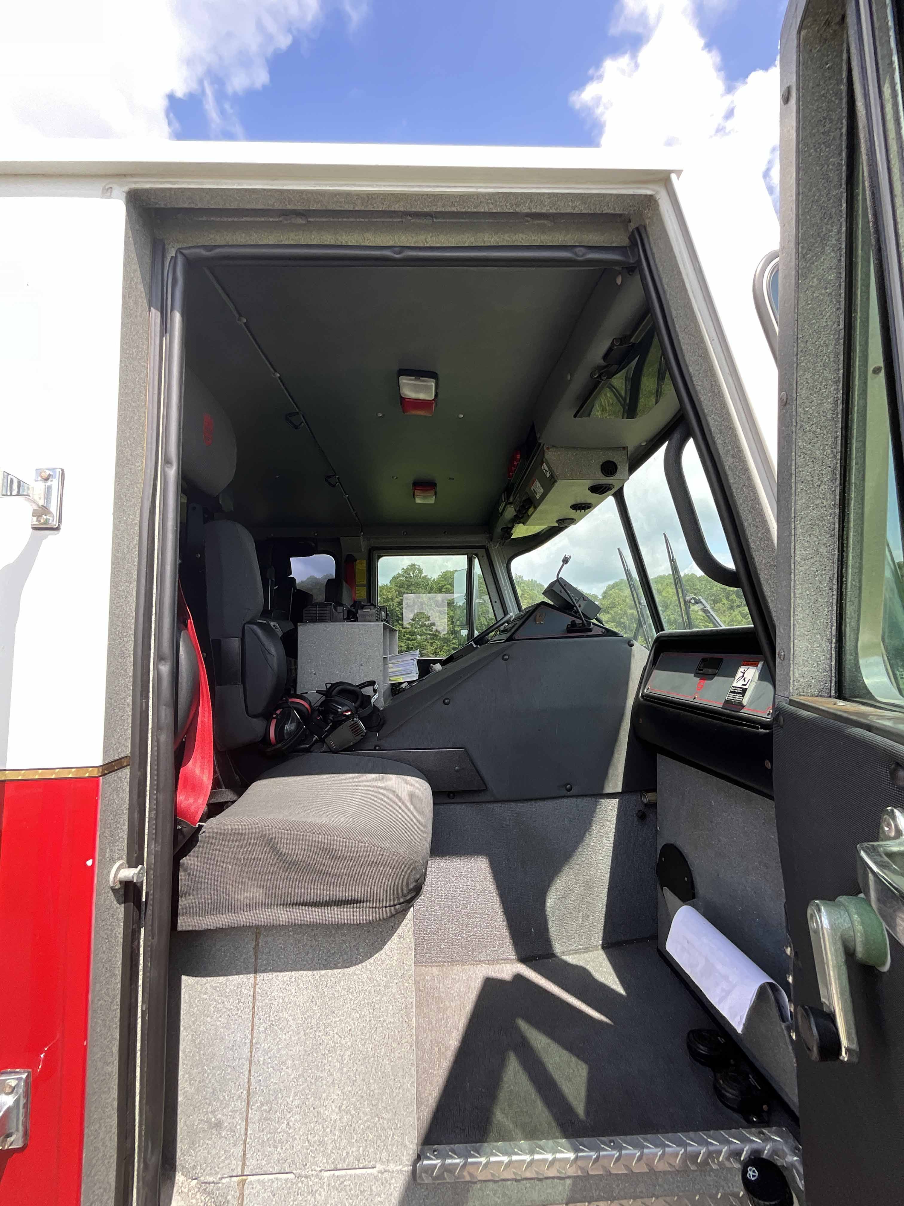 Firetruck Mall Placeholder