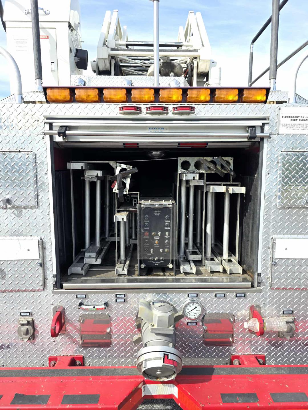 Firetruck Mall Placeholder