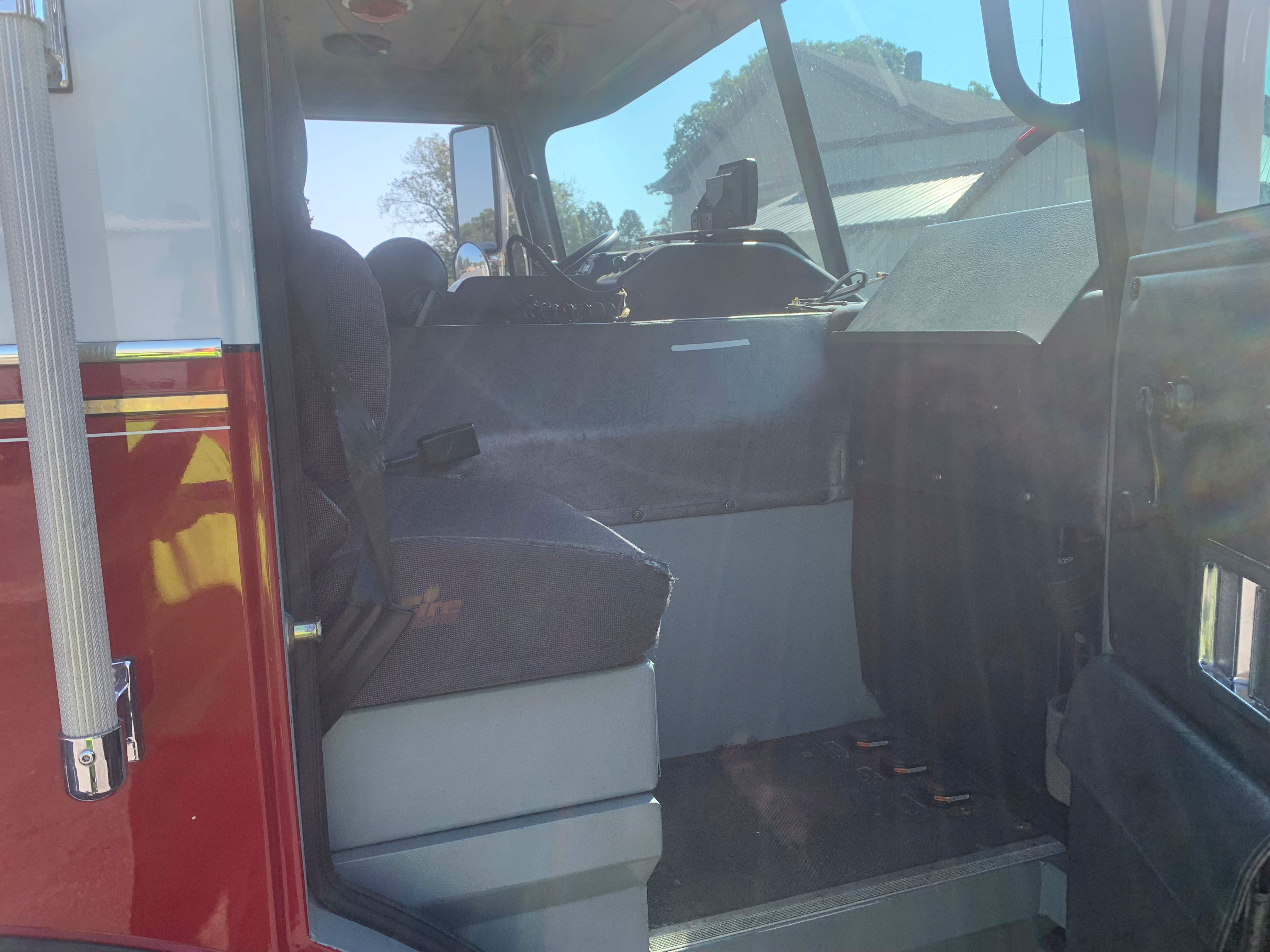 Firetruck Mall Placeholder