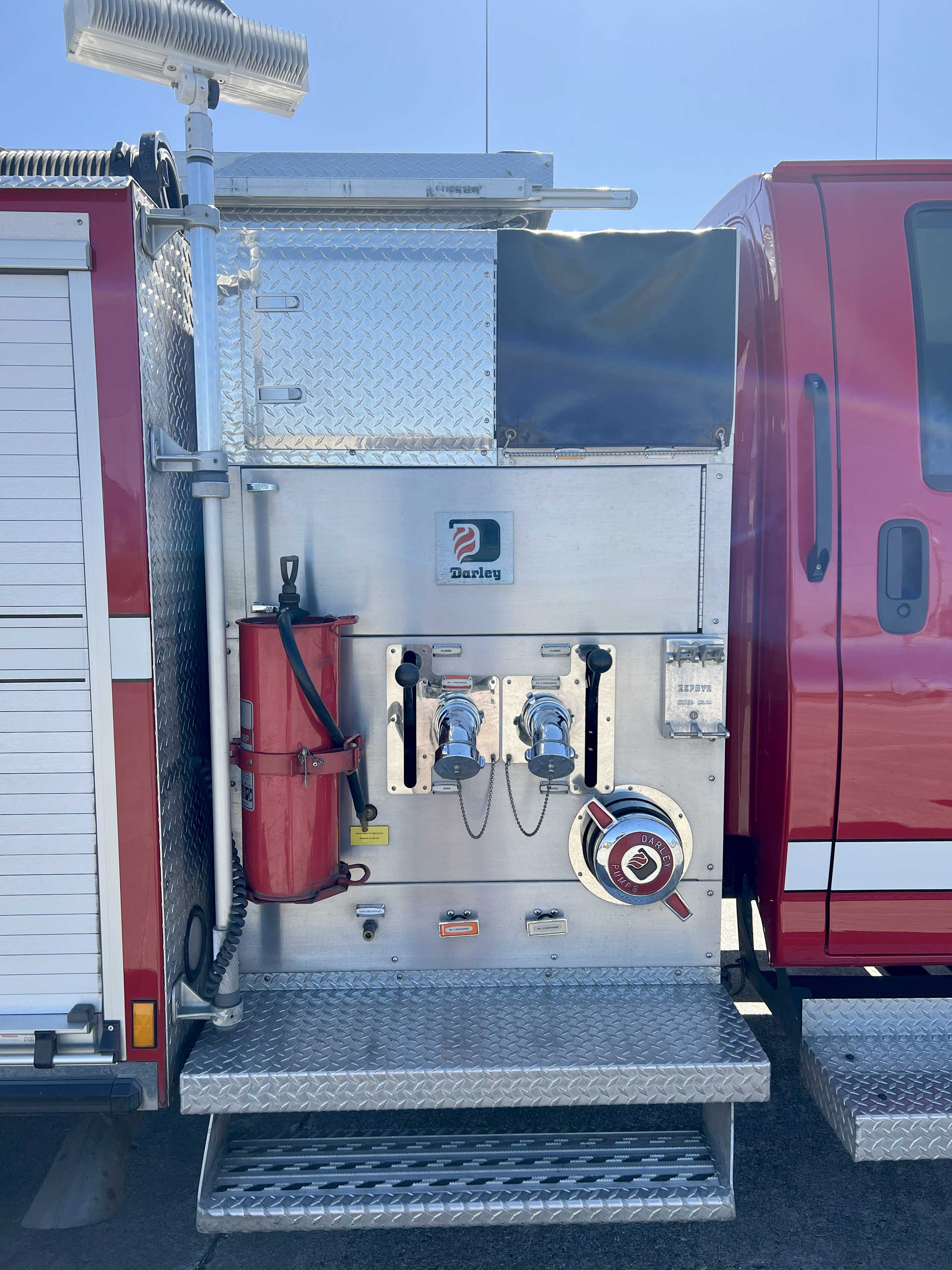 Firetruck Mall Placeholder