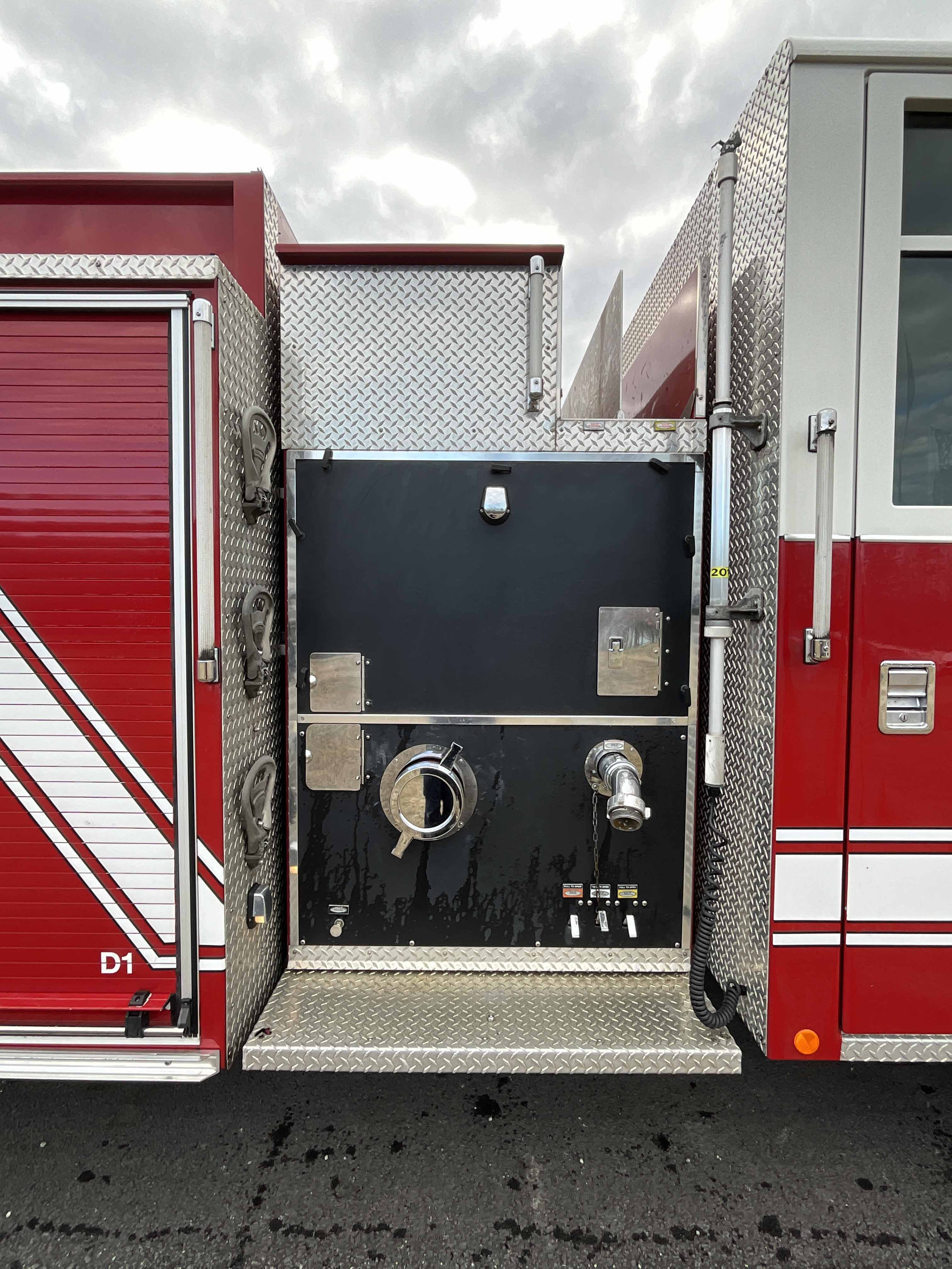 Firetruck Mall Placeholder