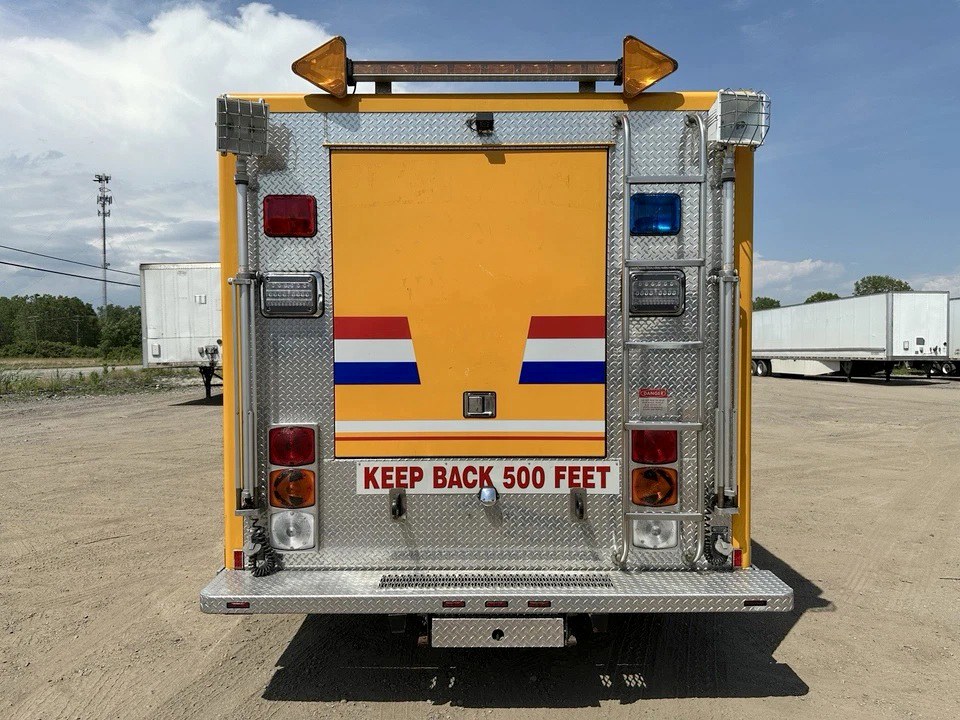 Firetruck Mall Placeholder
