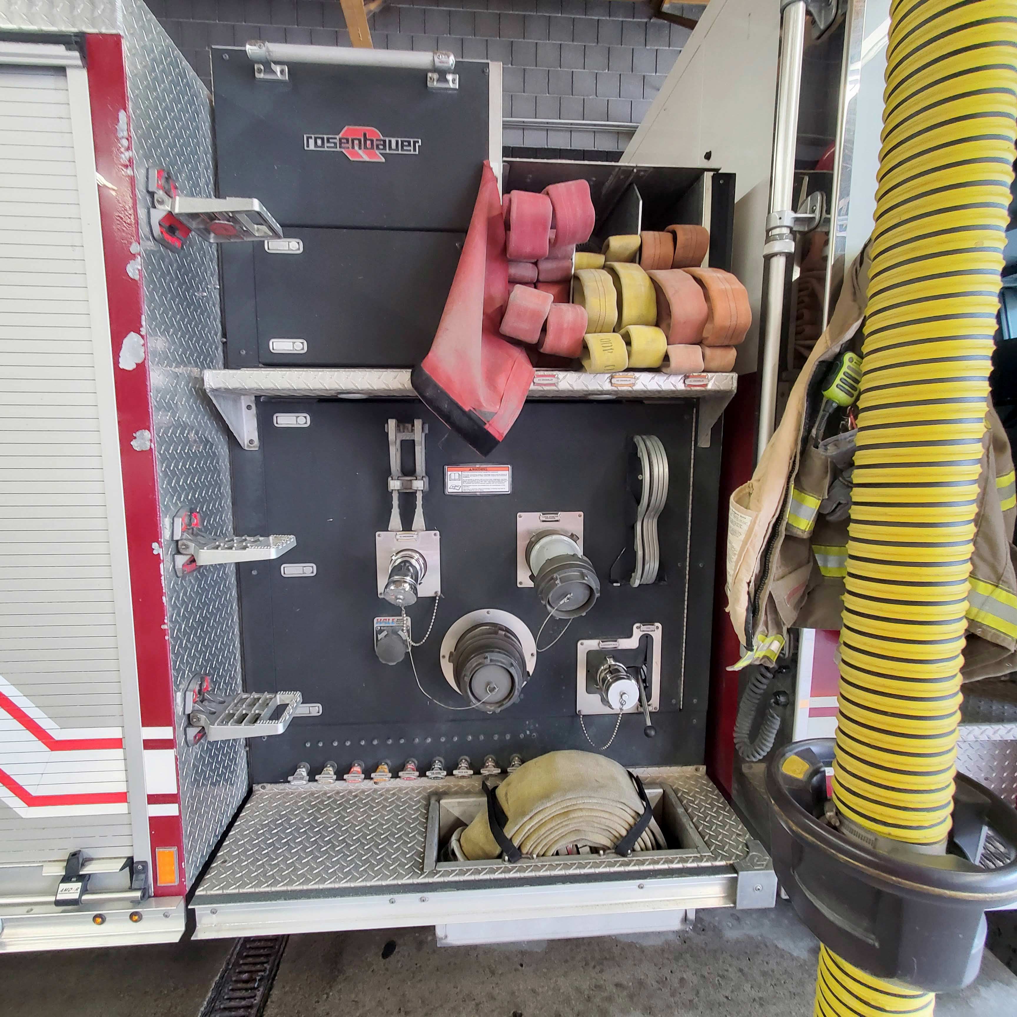 Firetruck Mall Placeholder