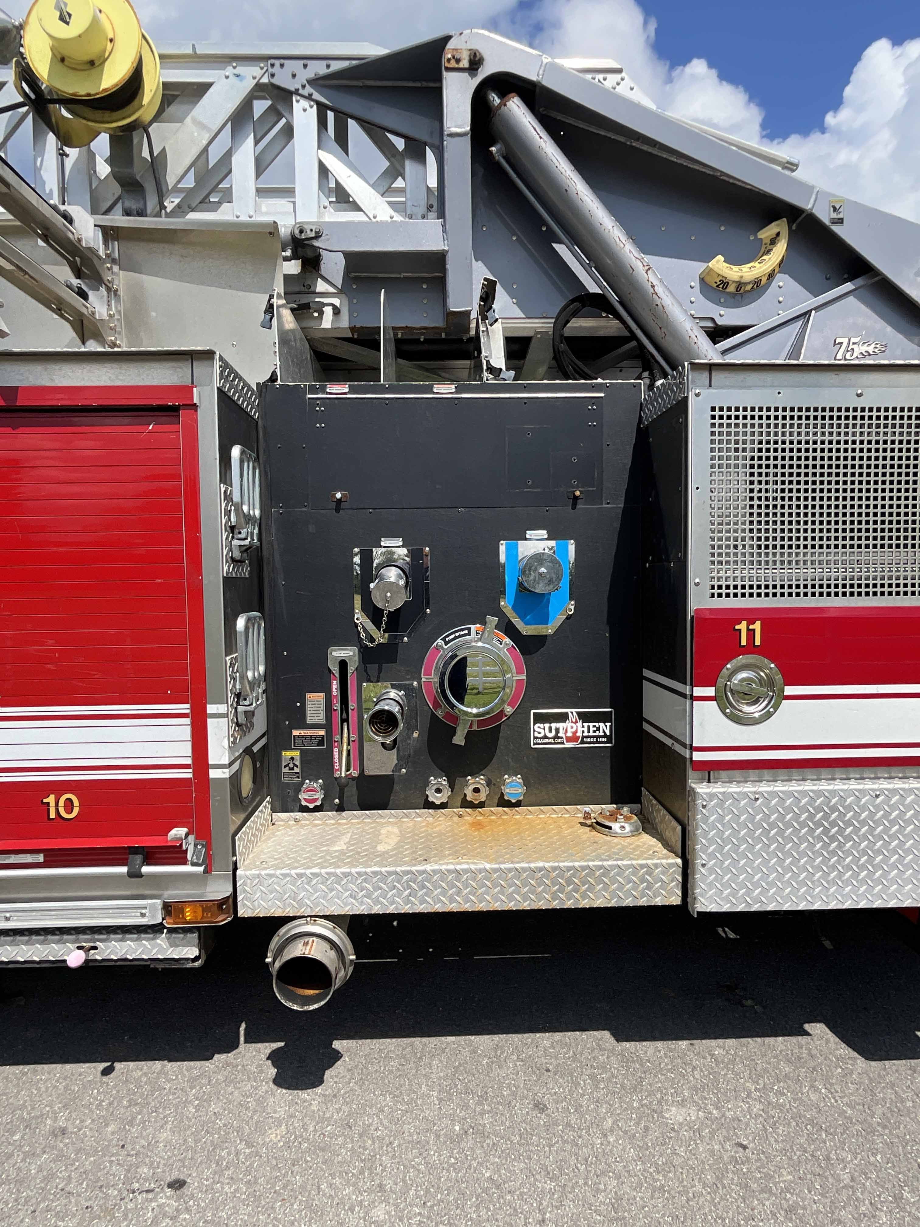 Firetruck Mall Placeholder