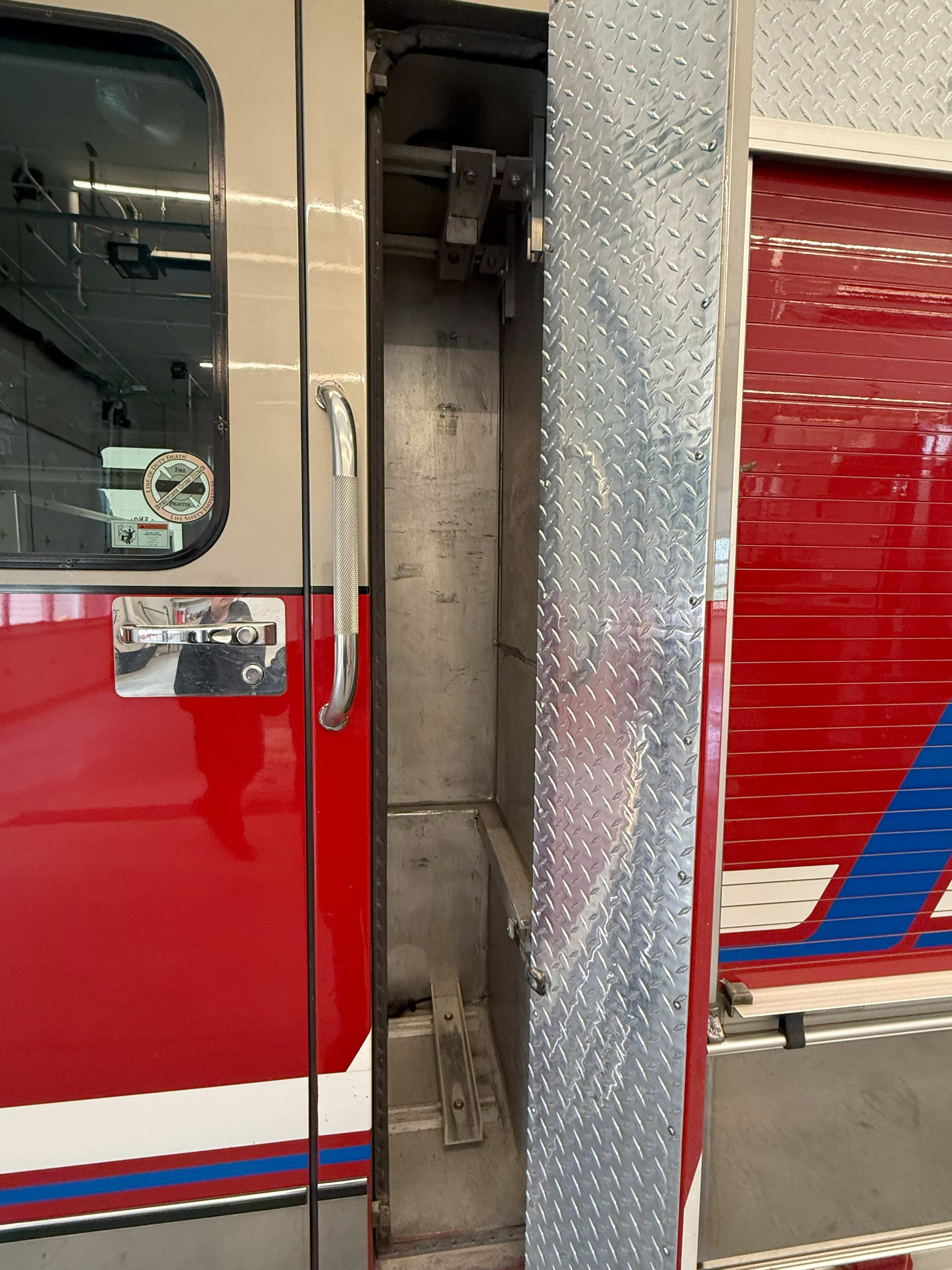Firetruck Mall Placeholder