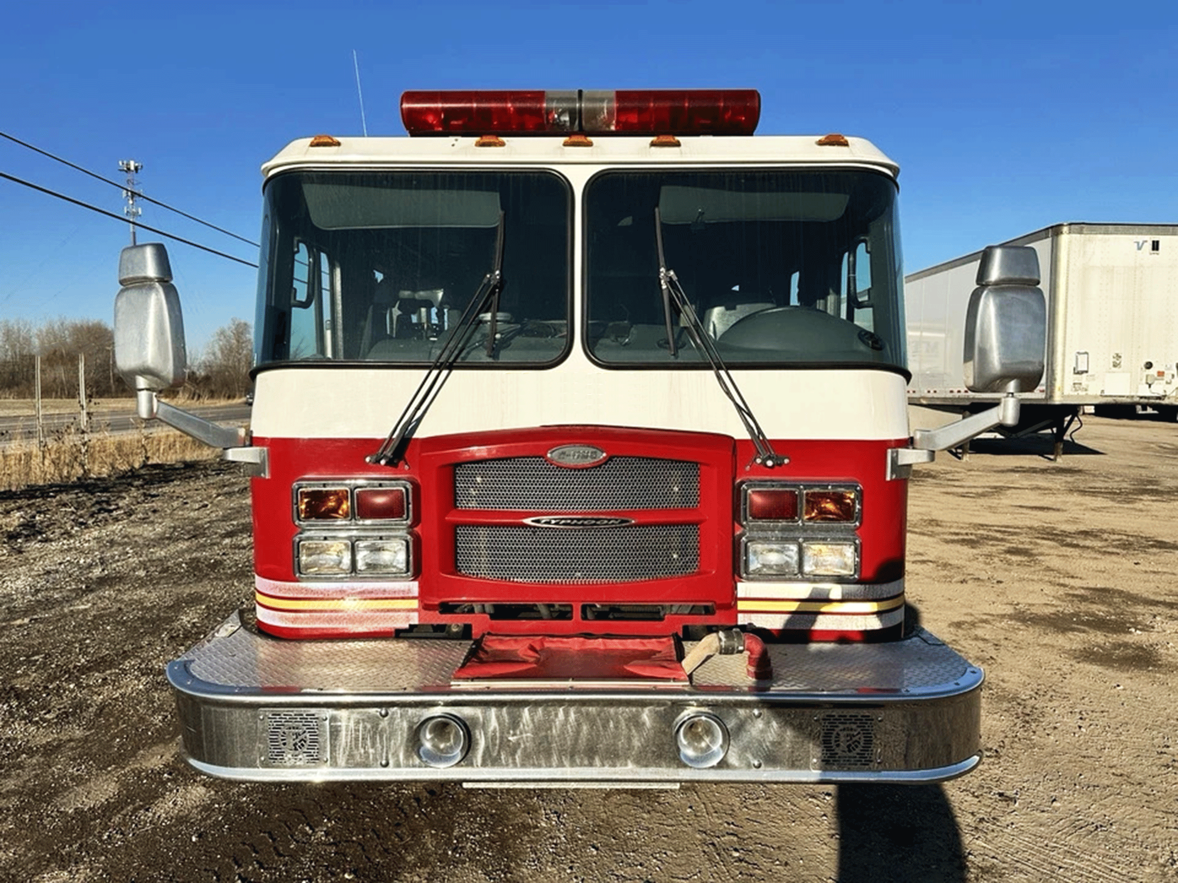 Firetruck Mall Placeholder