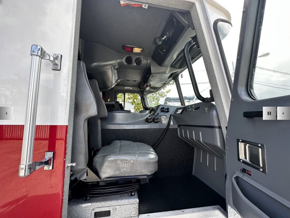 Firetruck Mall Placeholder