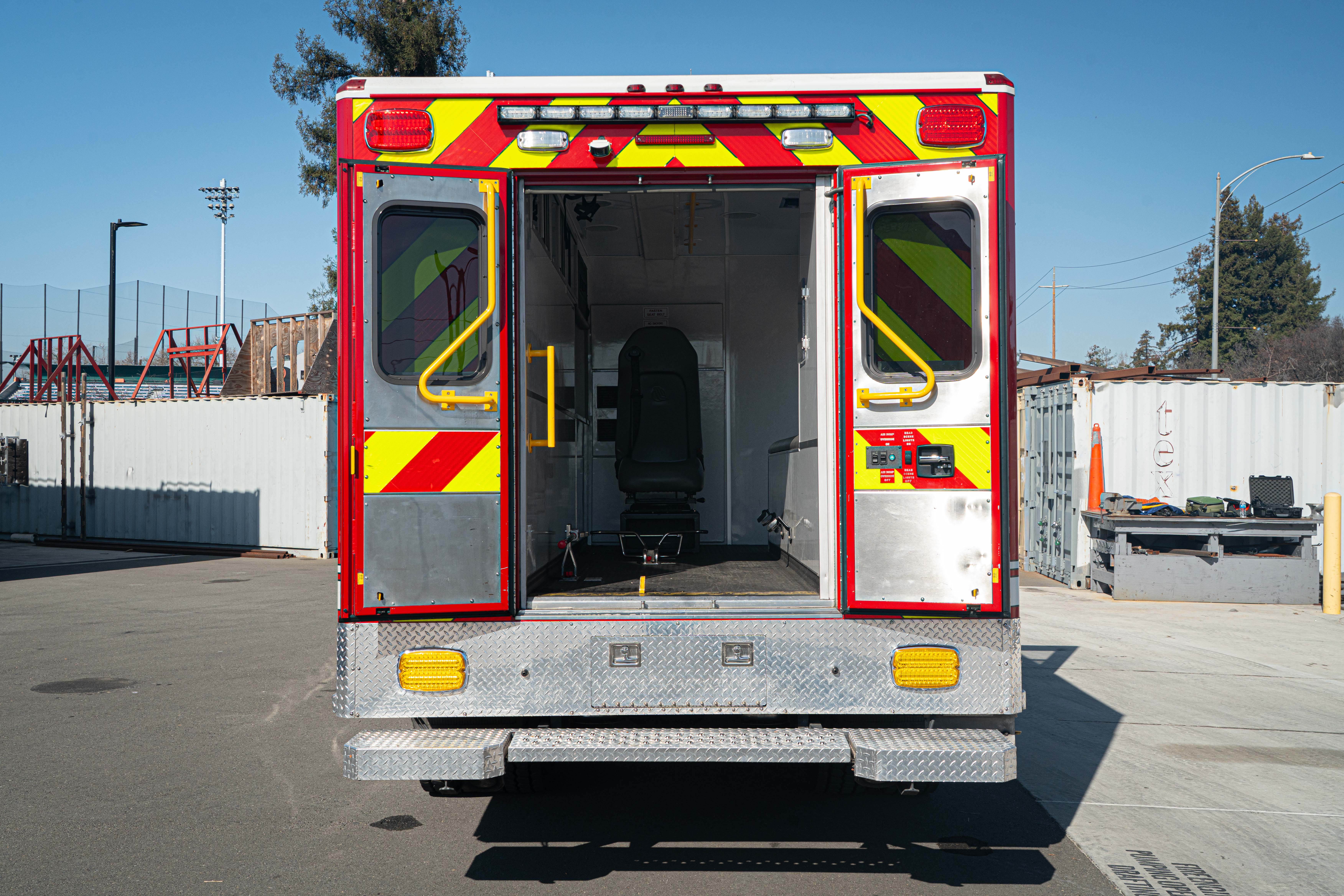 Firetruck Mall Placeholder