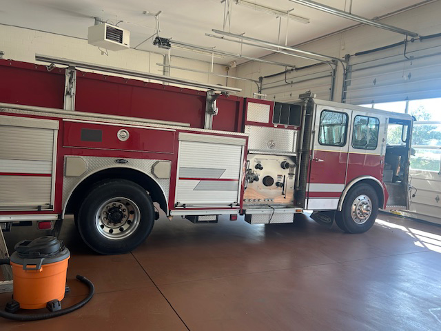 Firetruck Mall Placeholder