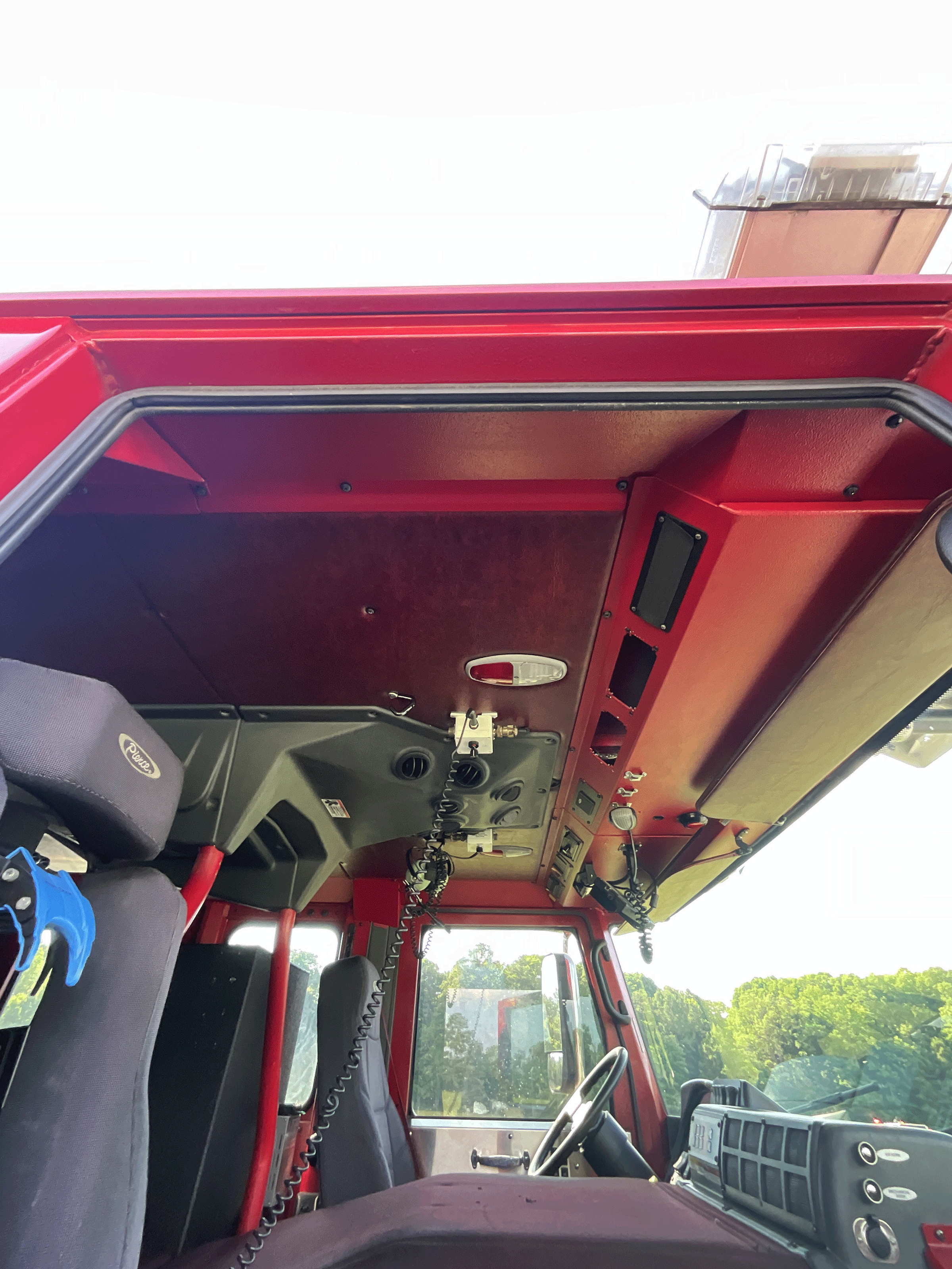 Firetruck Mall Placeholder