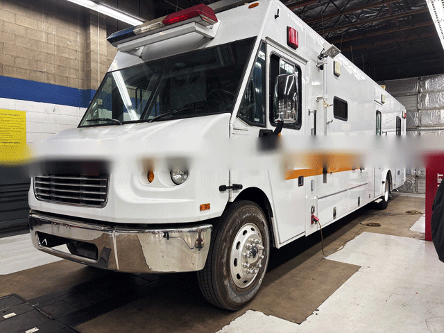 Firetruck Mall Placeholder