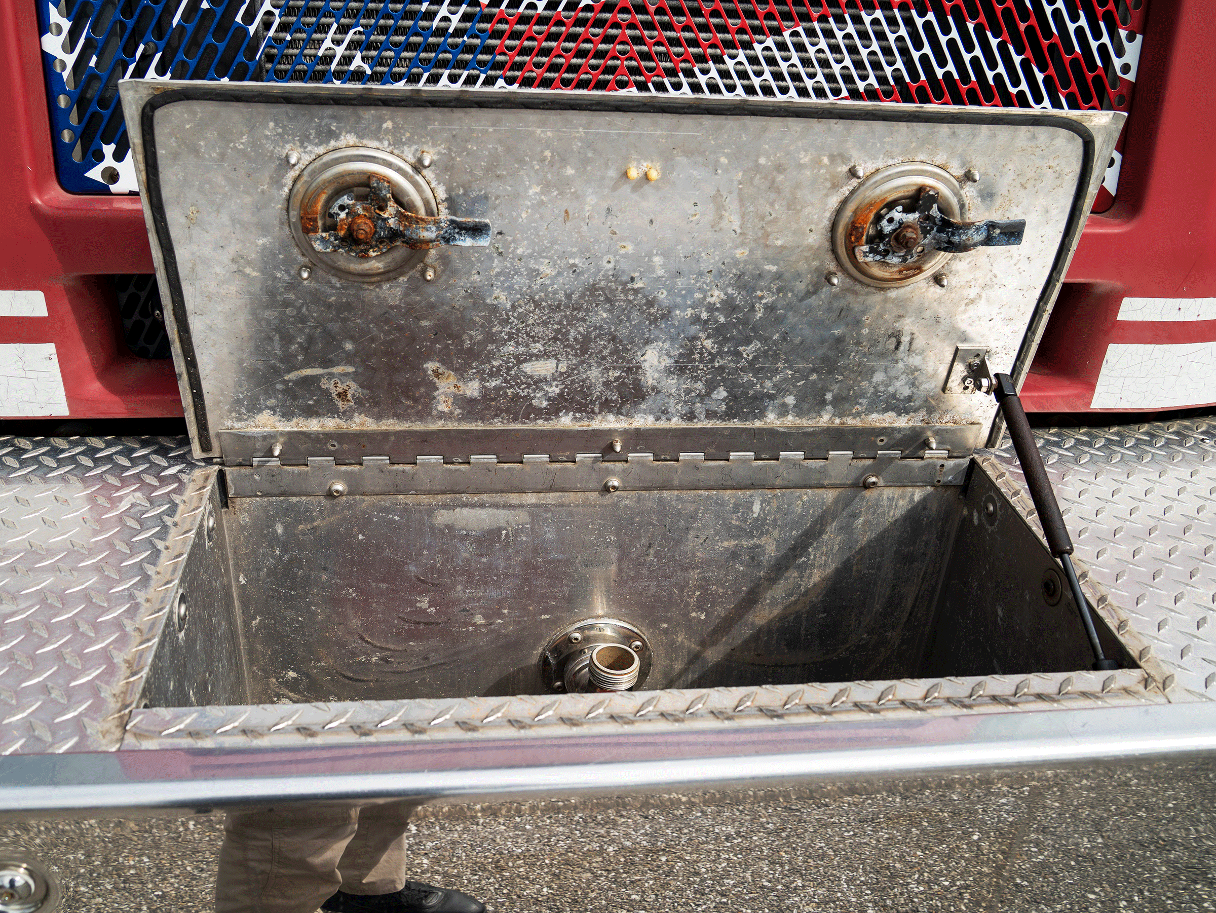 Firetruck Mall Placeholder