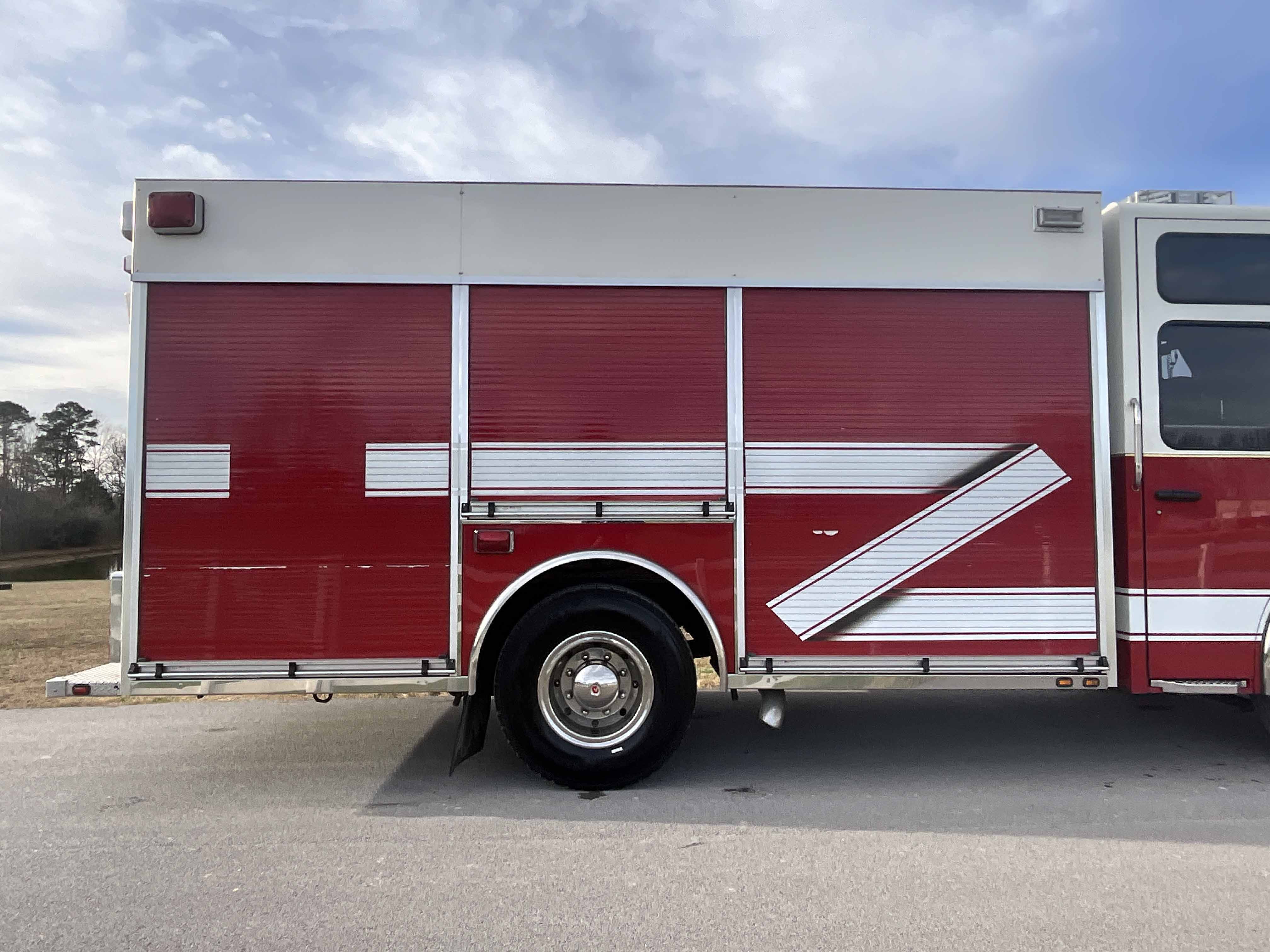 Firetruck Mall Placeholder
