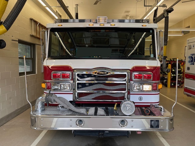 Firetruck Mall Placeholder