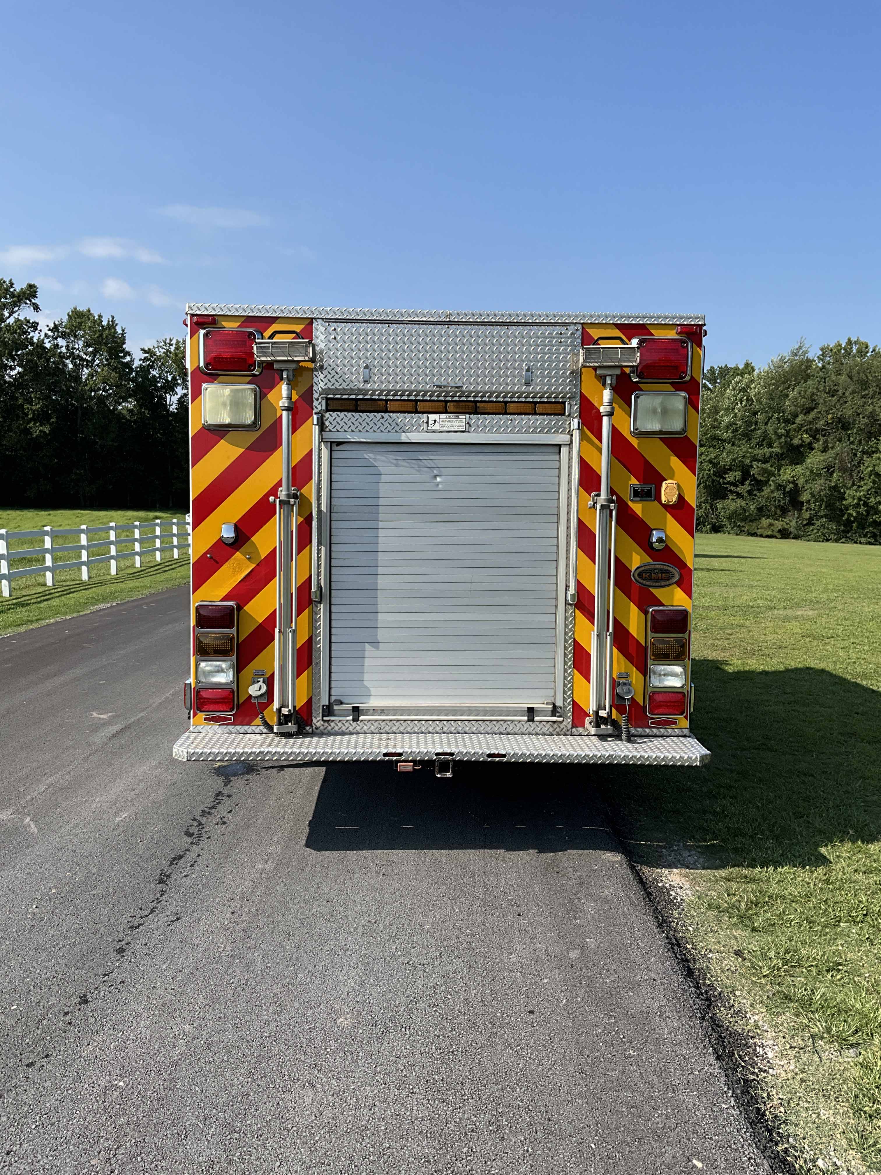 Firetruck Mall Placeholder