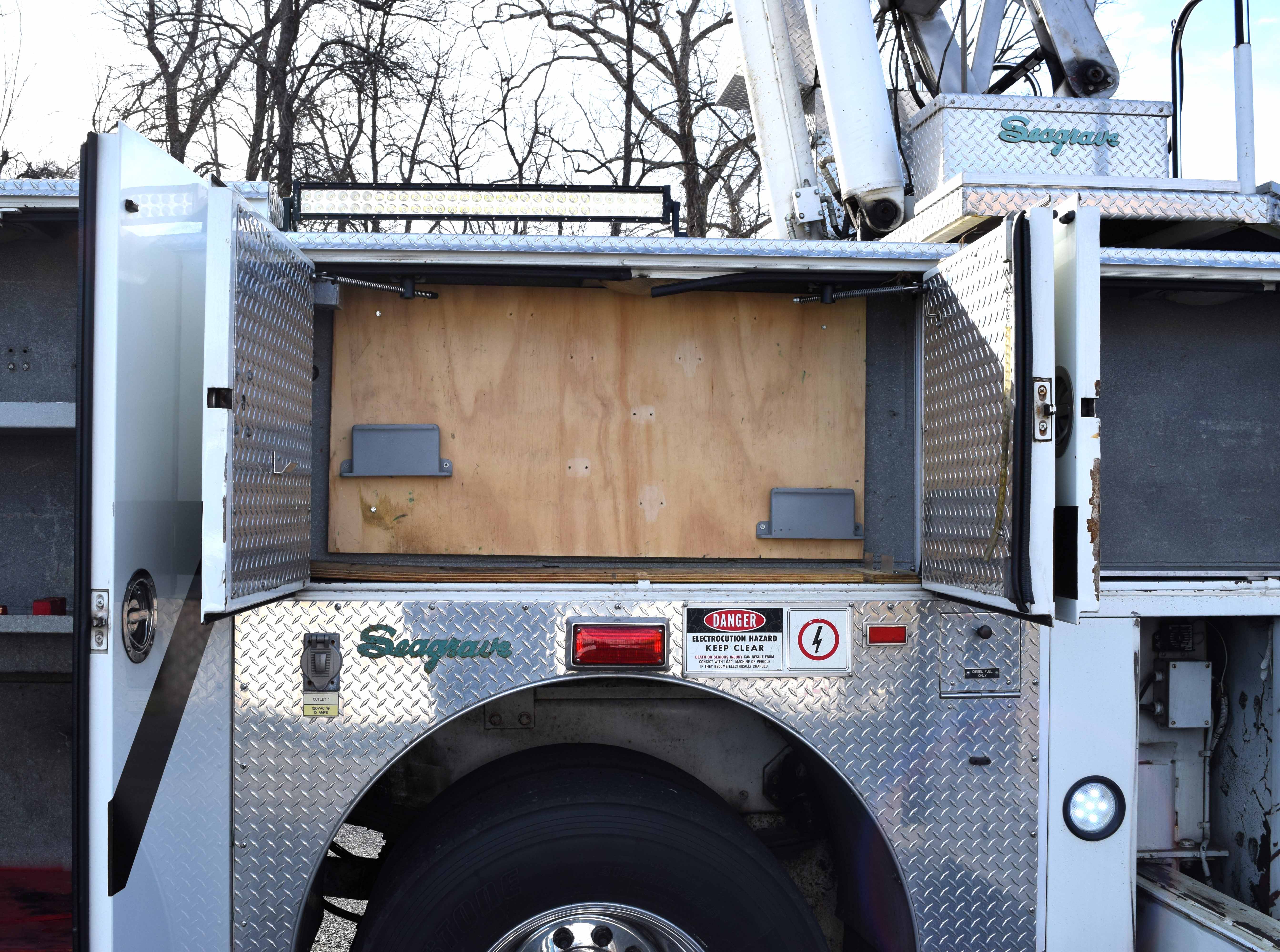 Firetruck Mall Placeholder