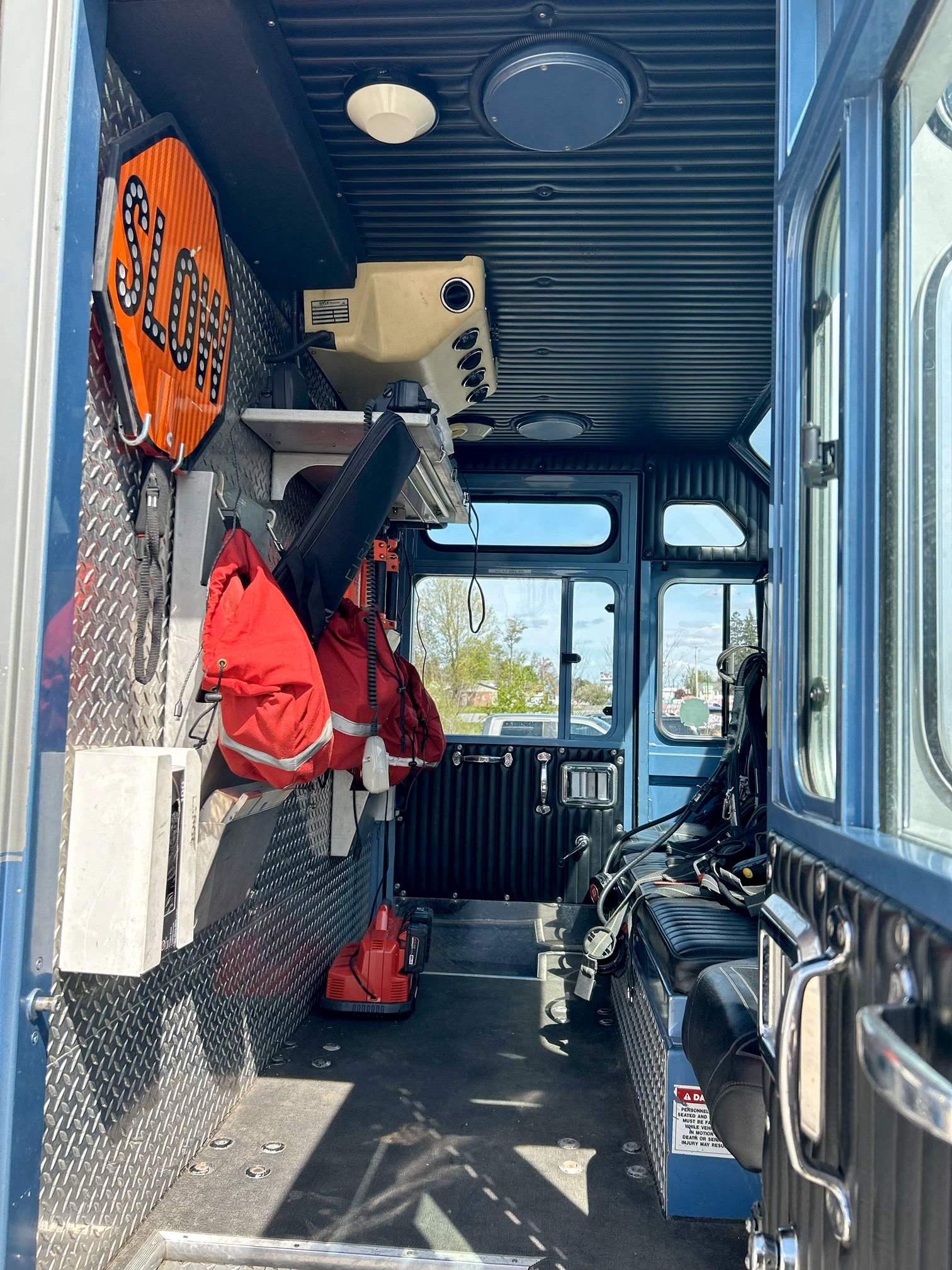 Firetruck Mall Placeholder